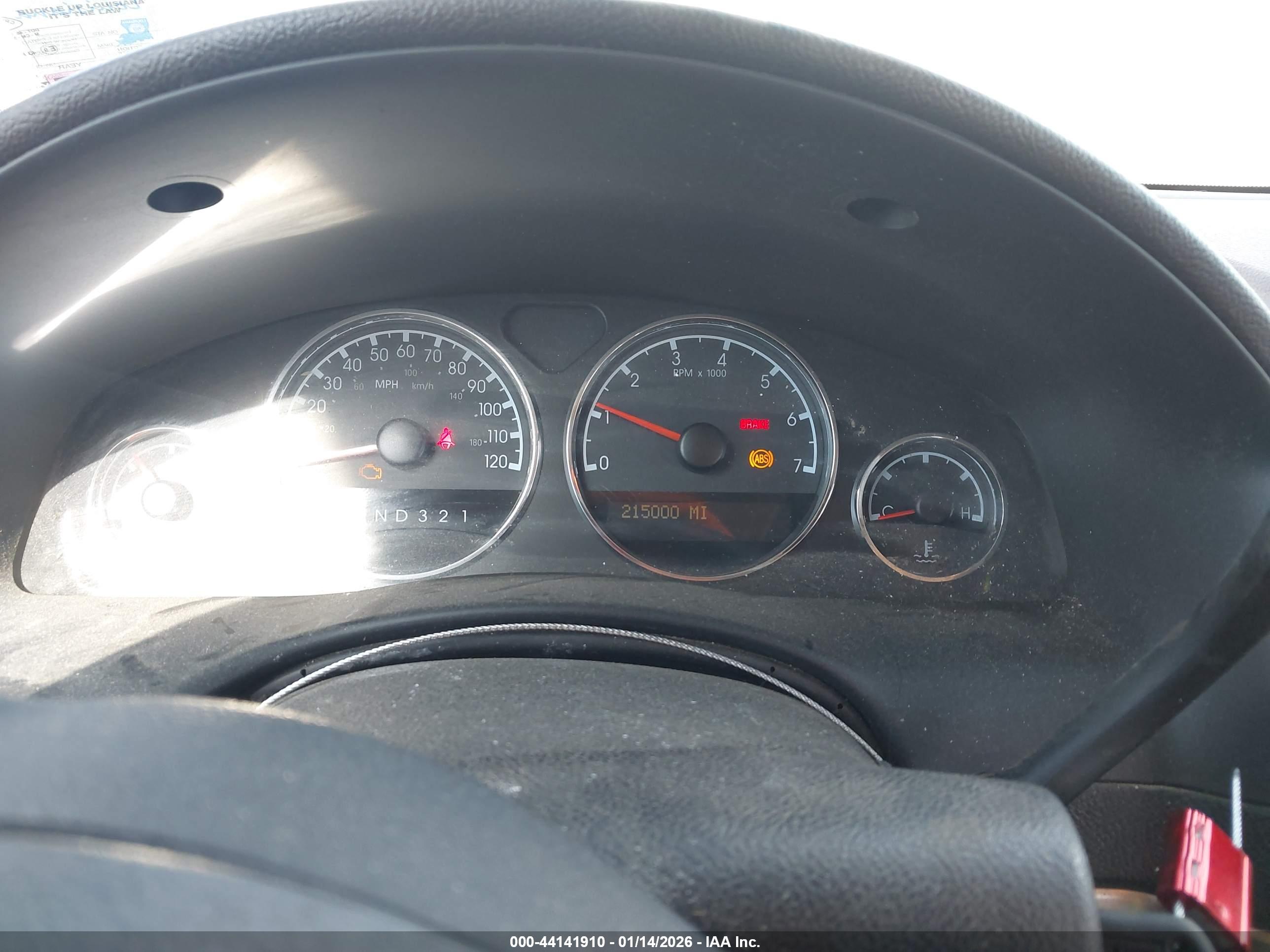 CHEVROLET UPLANDER image 7