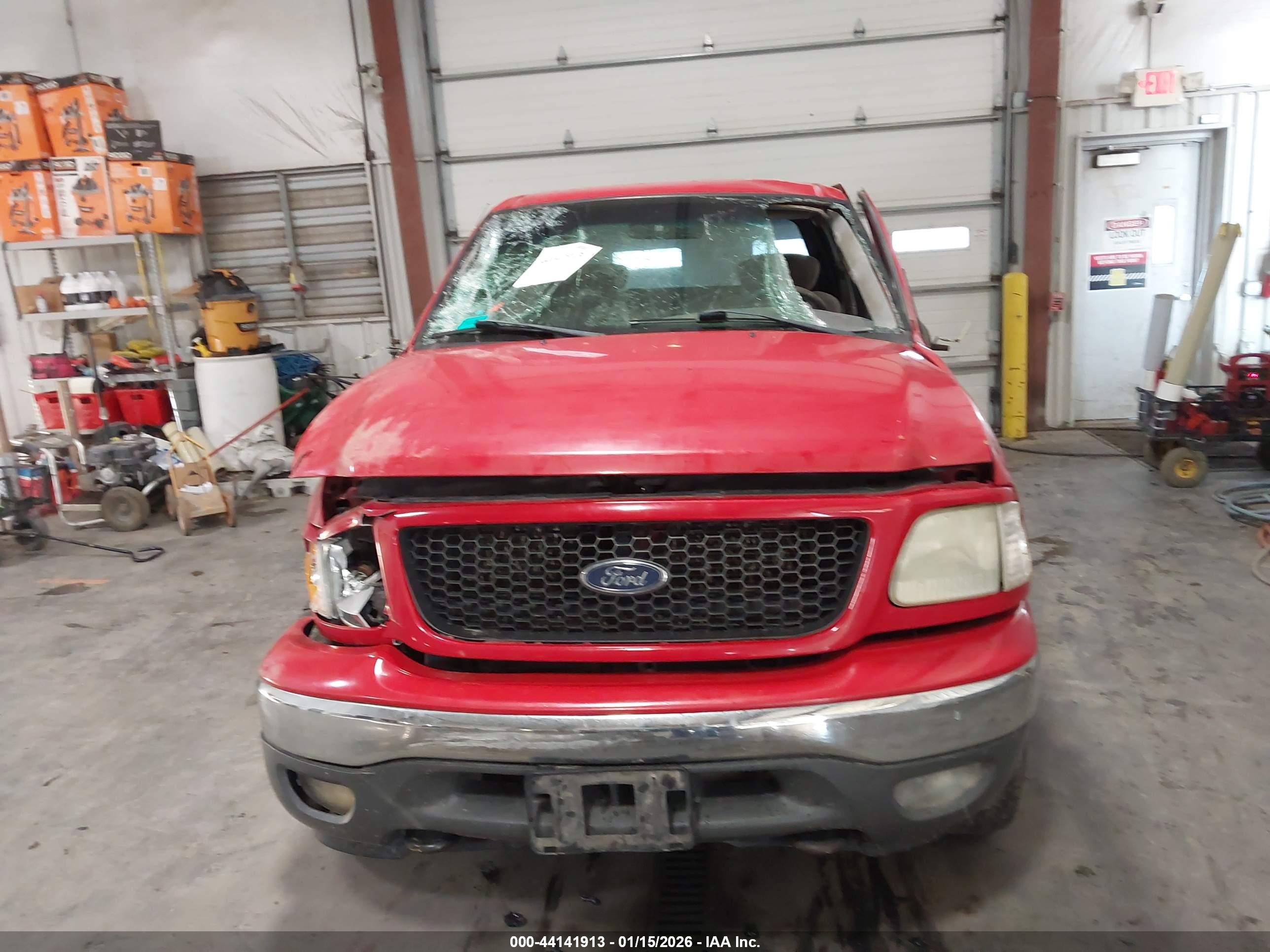 FORD F-150 image 6