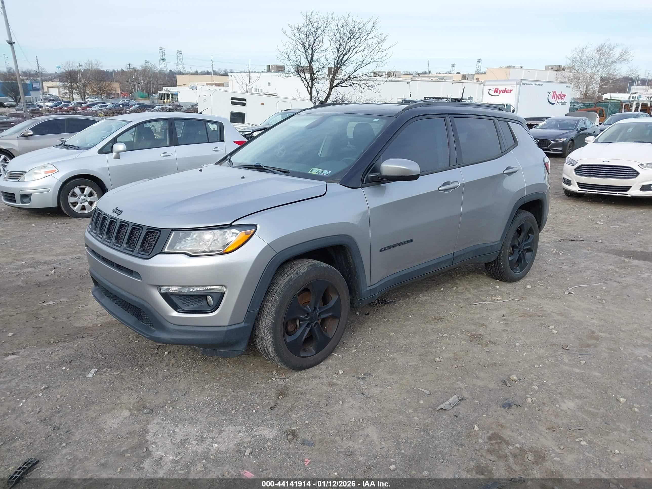JEEP COMPASS image 2