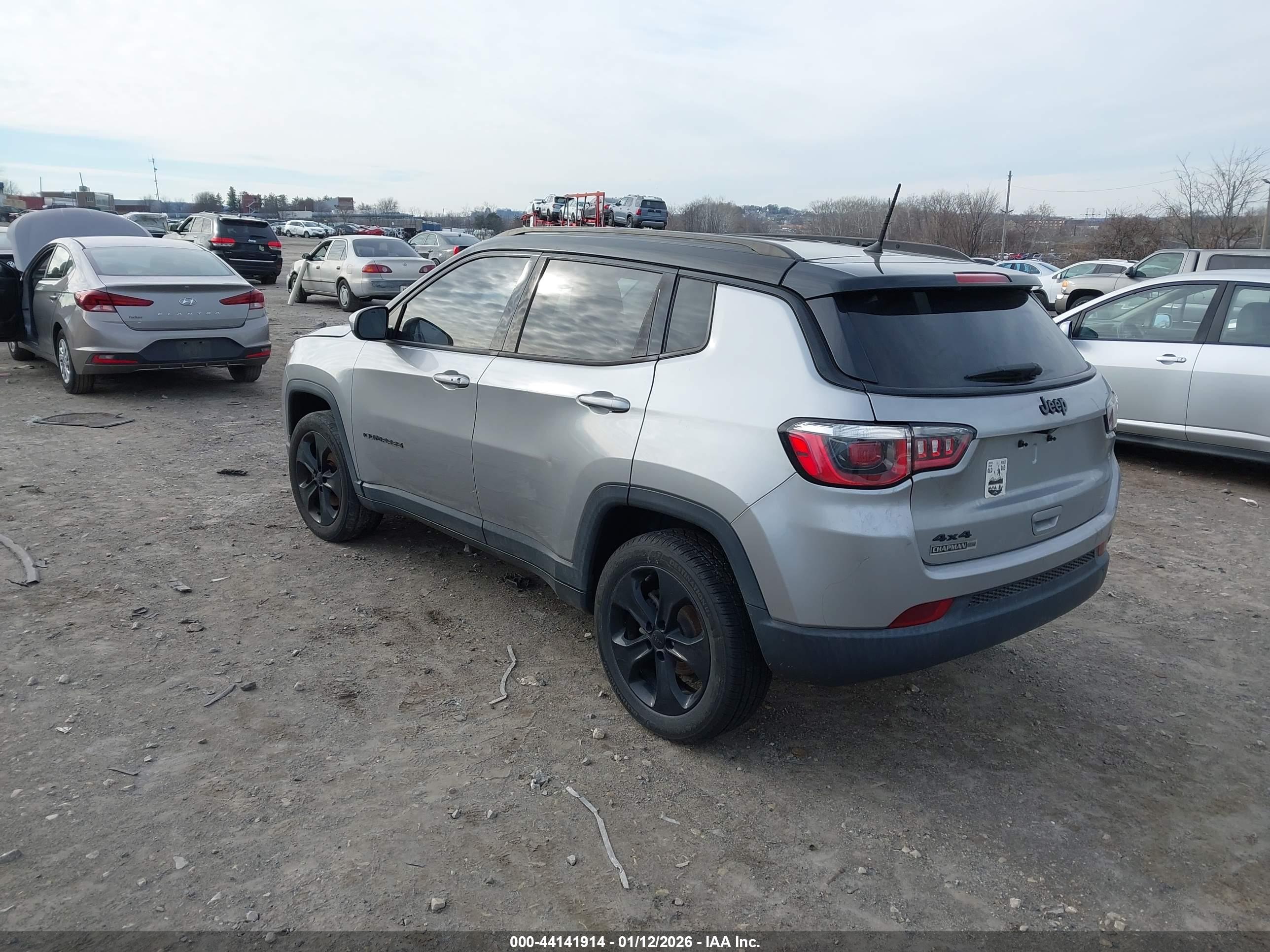 JEEP COMPASS image 3
