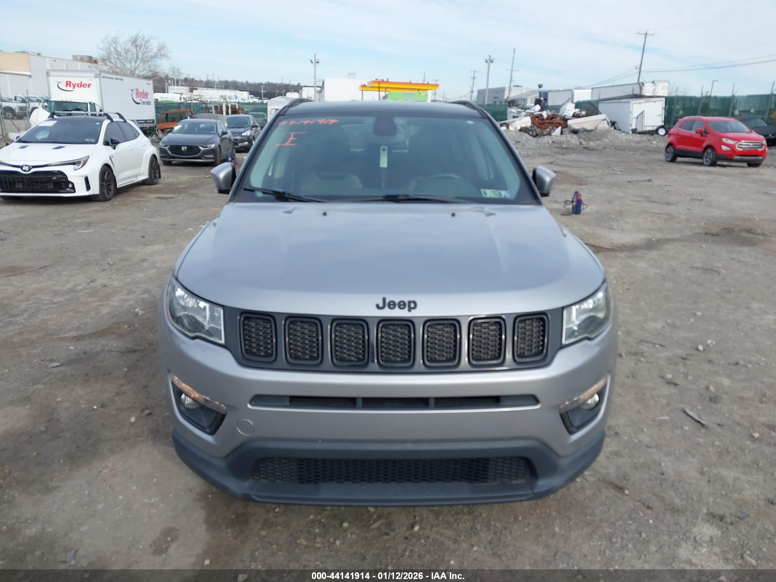 JEEP COMPASS image 6