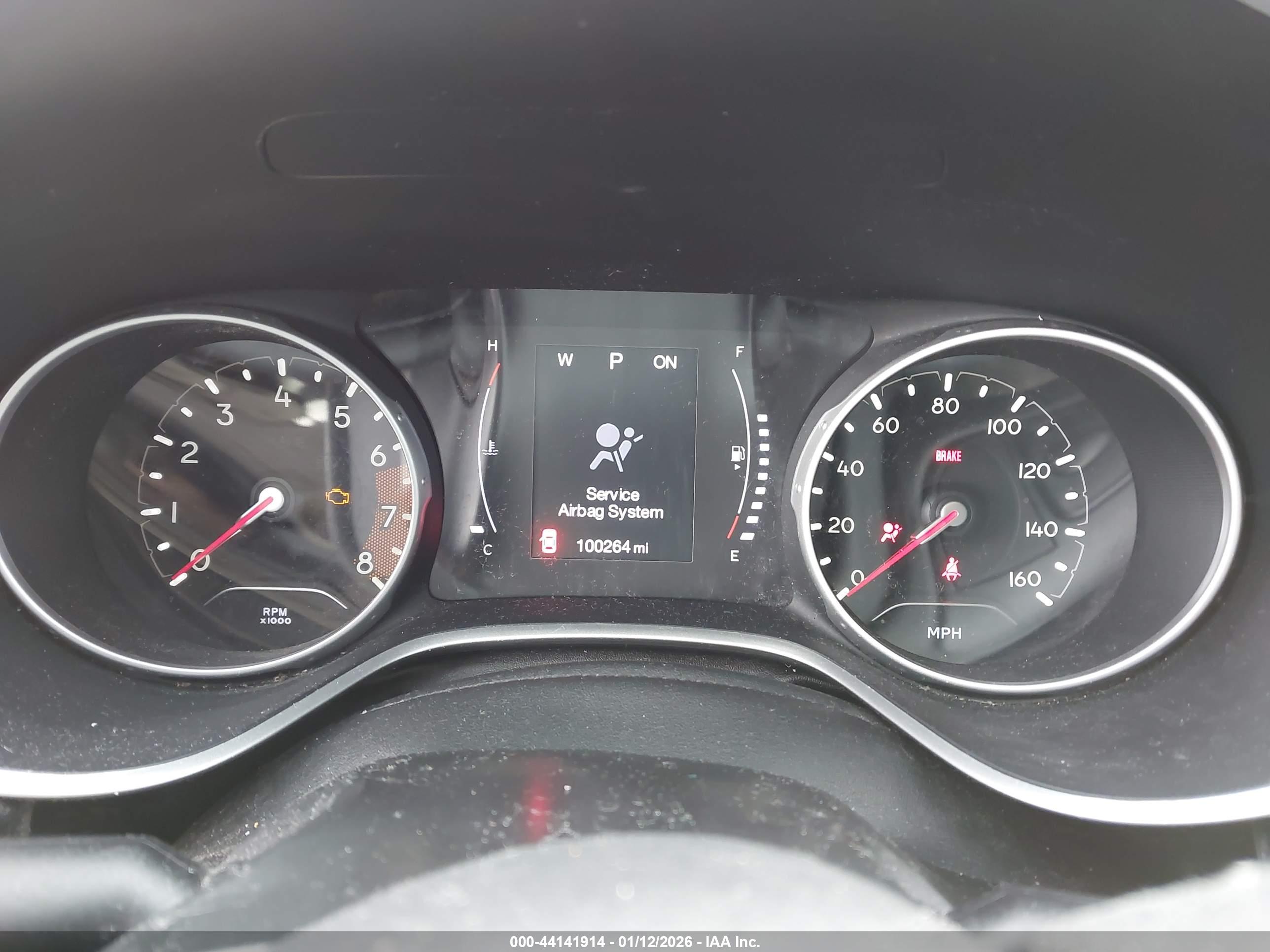 JEEP COMPASS image 7