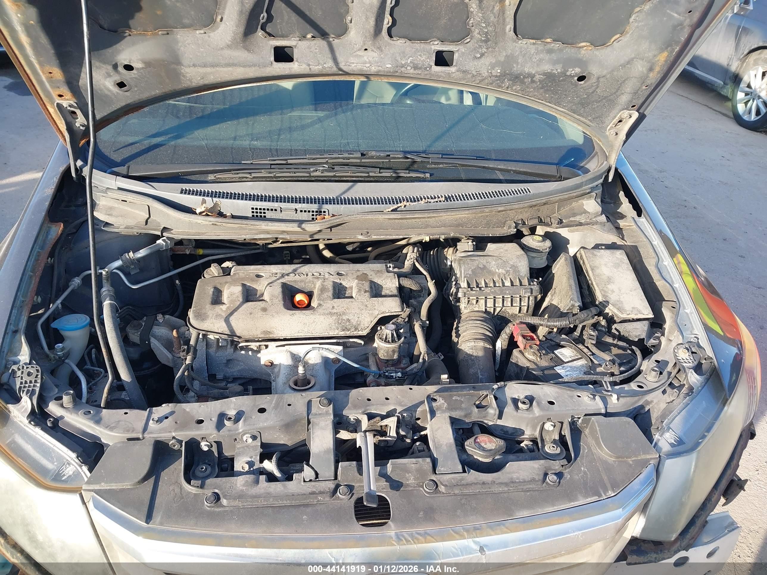 HONDA CIVIC image 10