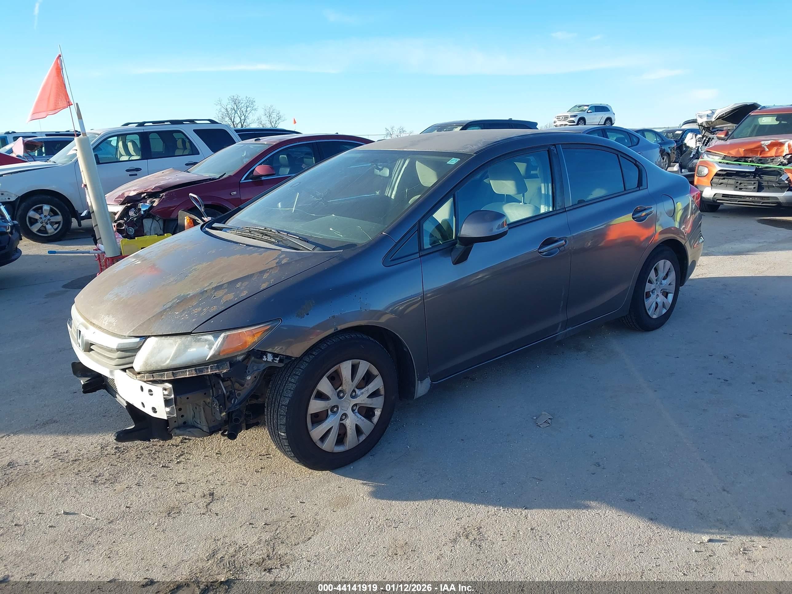 HONDA CIVIC image 2