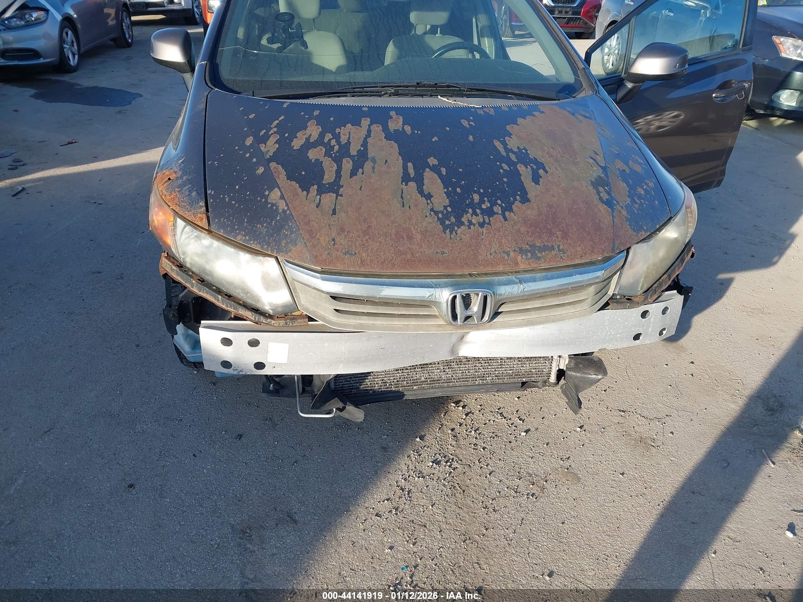 HONDA CIVIC image 6