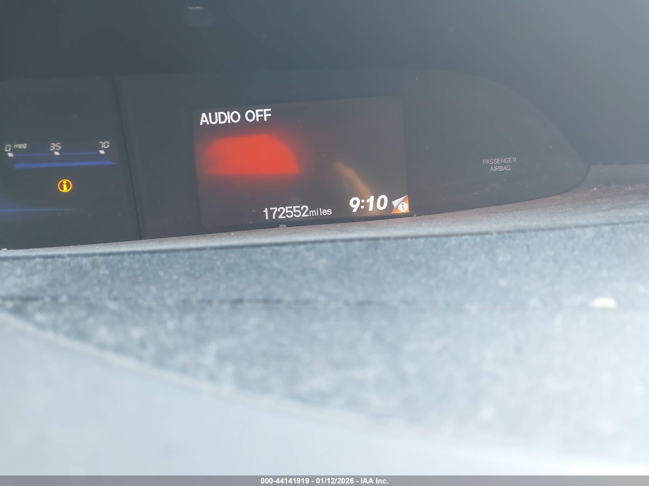 HONDA CIVIC image 7