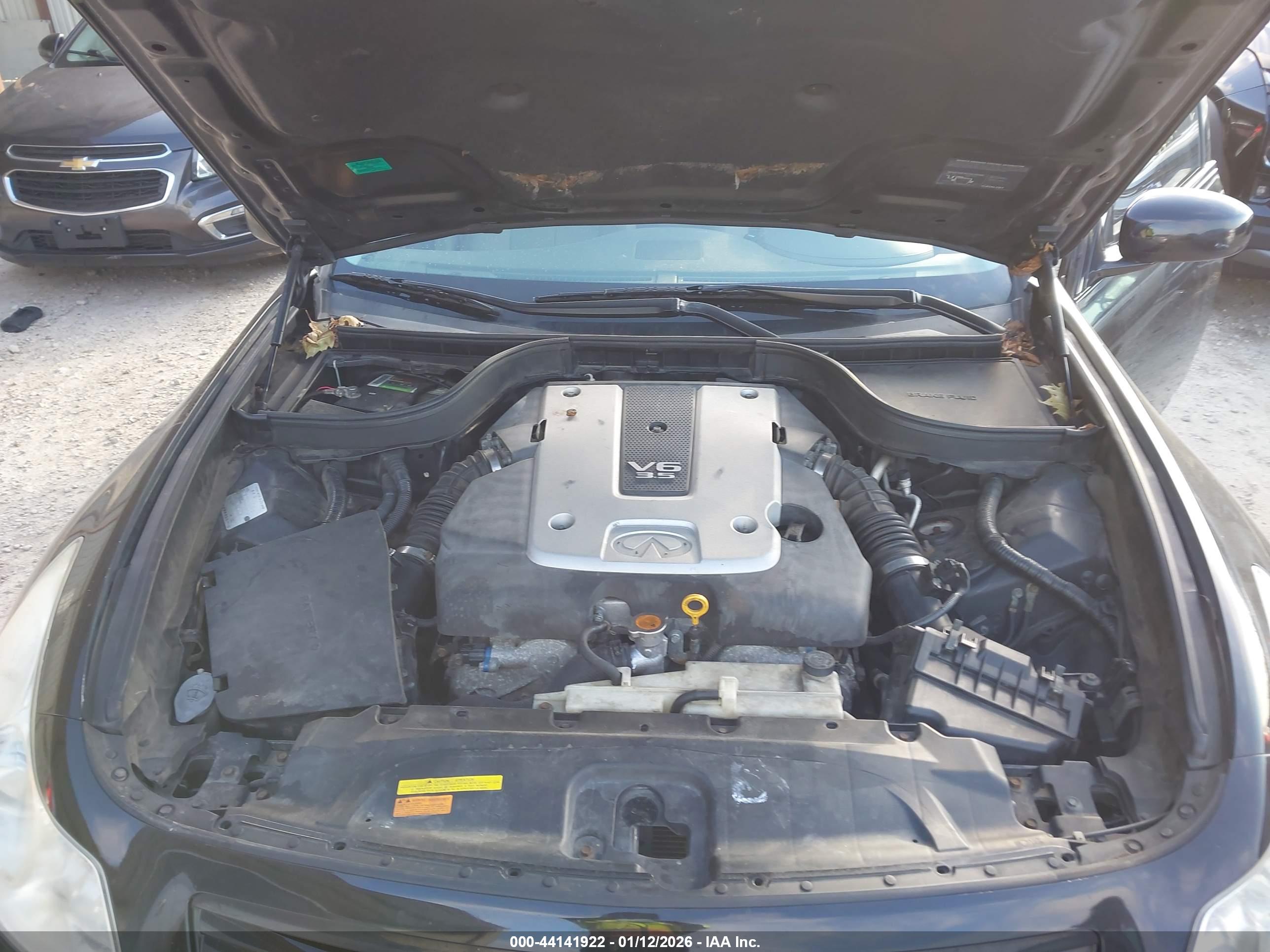 INFINITI G35X image 10