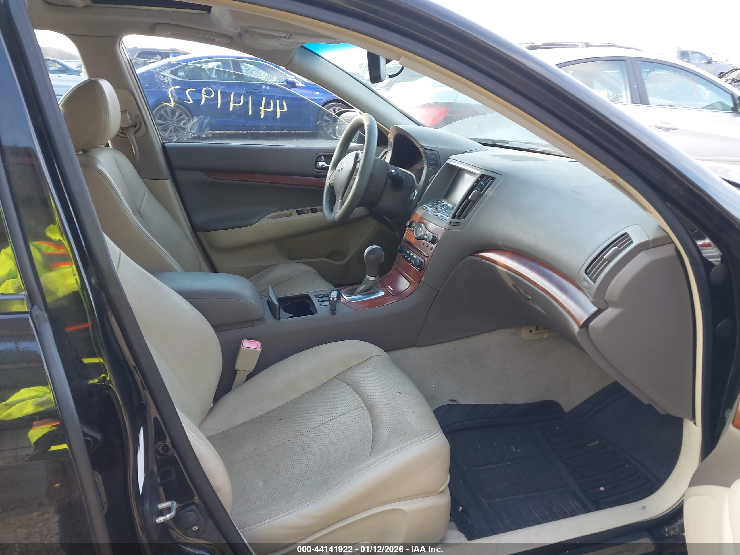 INFINITI G35X image 5