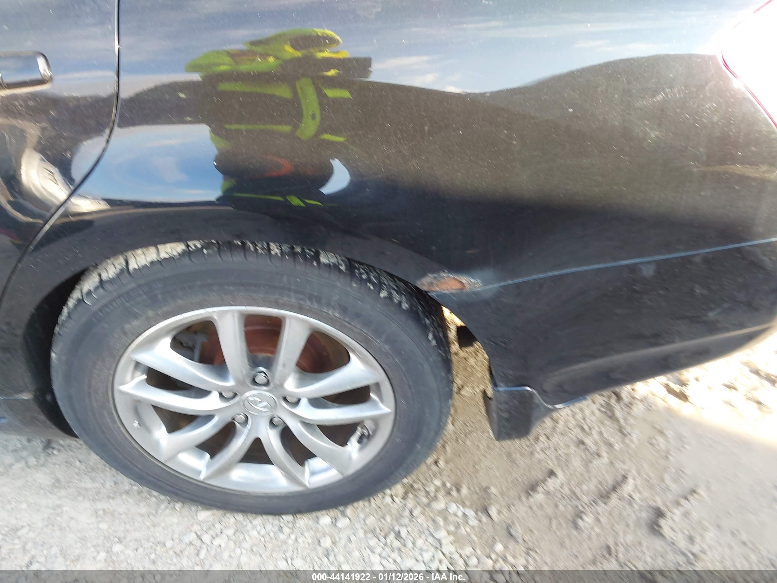 INFINITI G35X image 6
