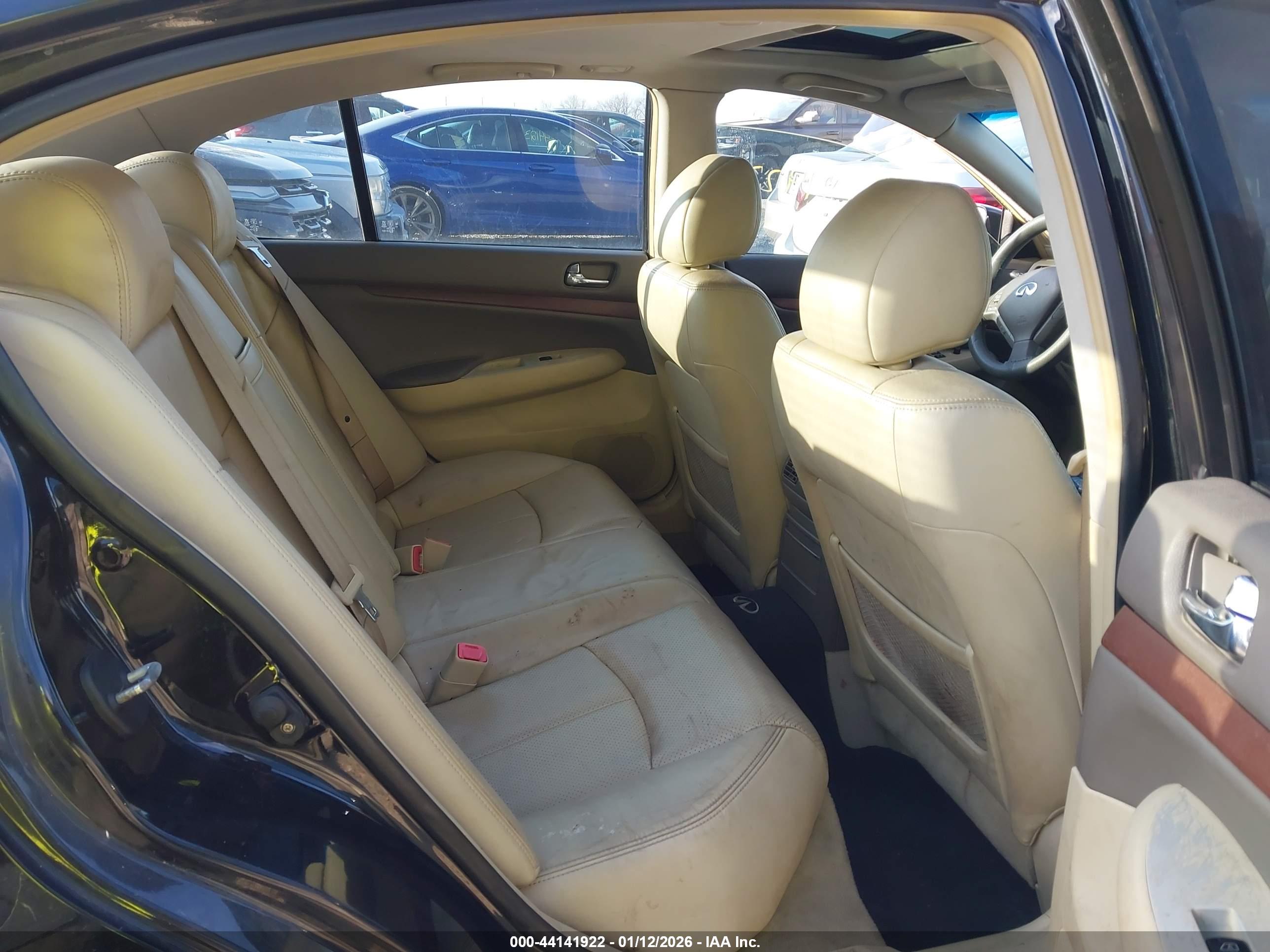 INFINITI G35X image 8