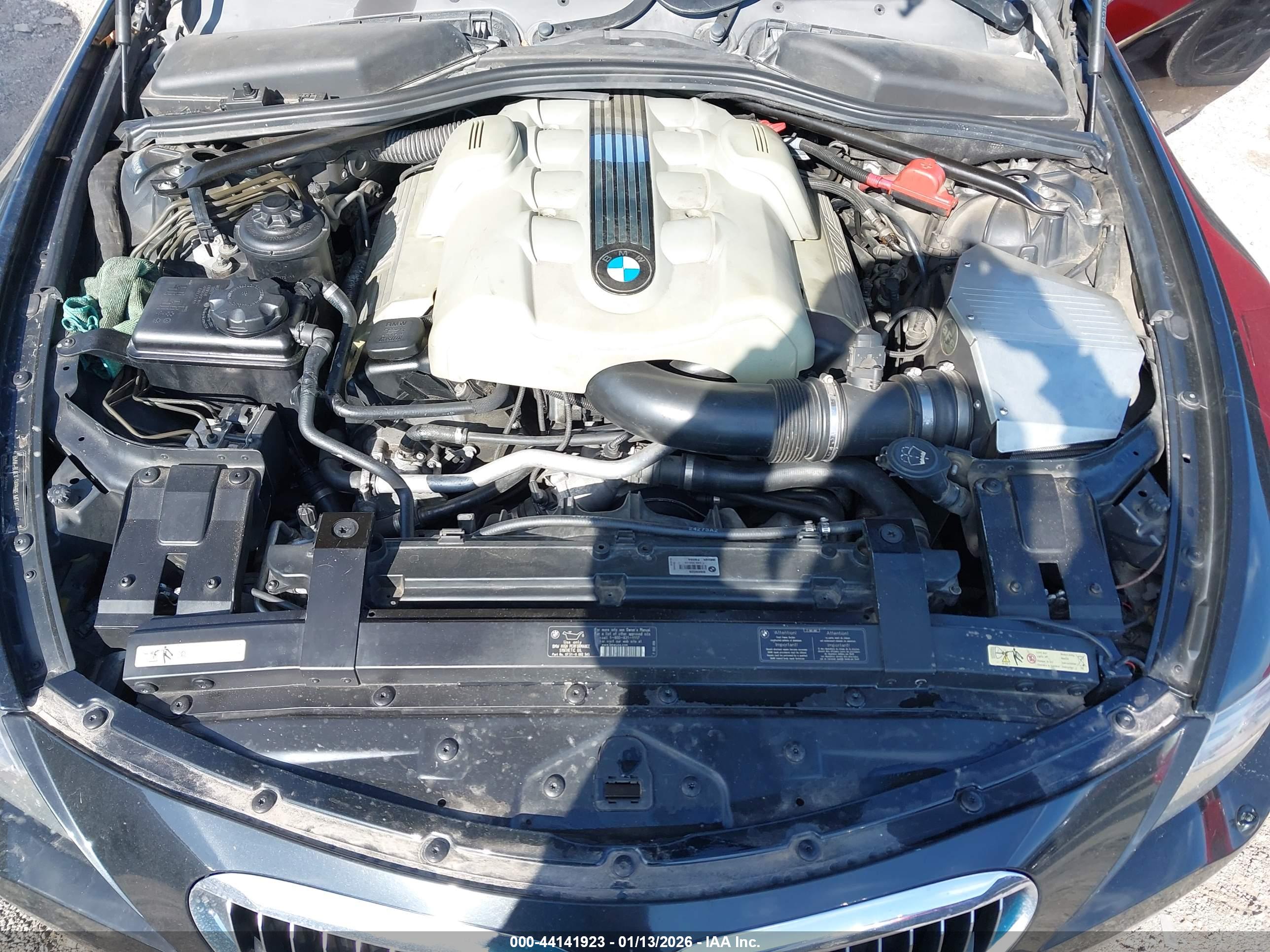 BMW 645CI image 10