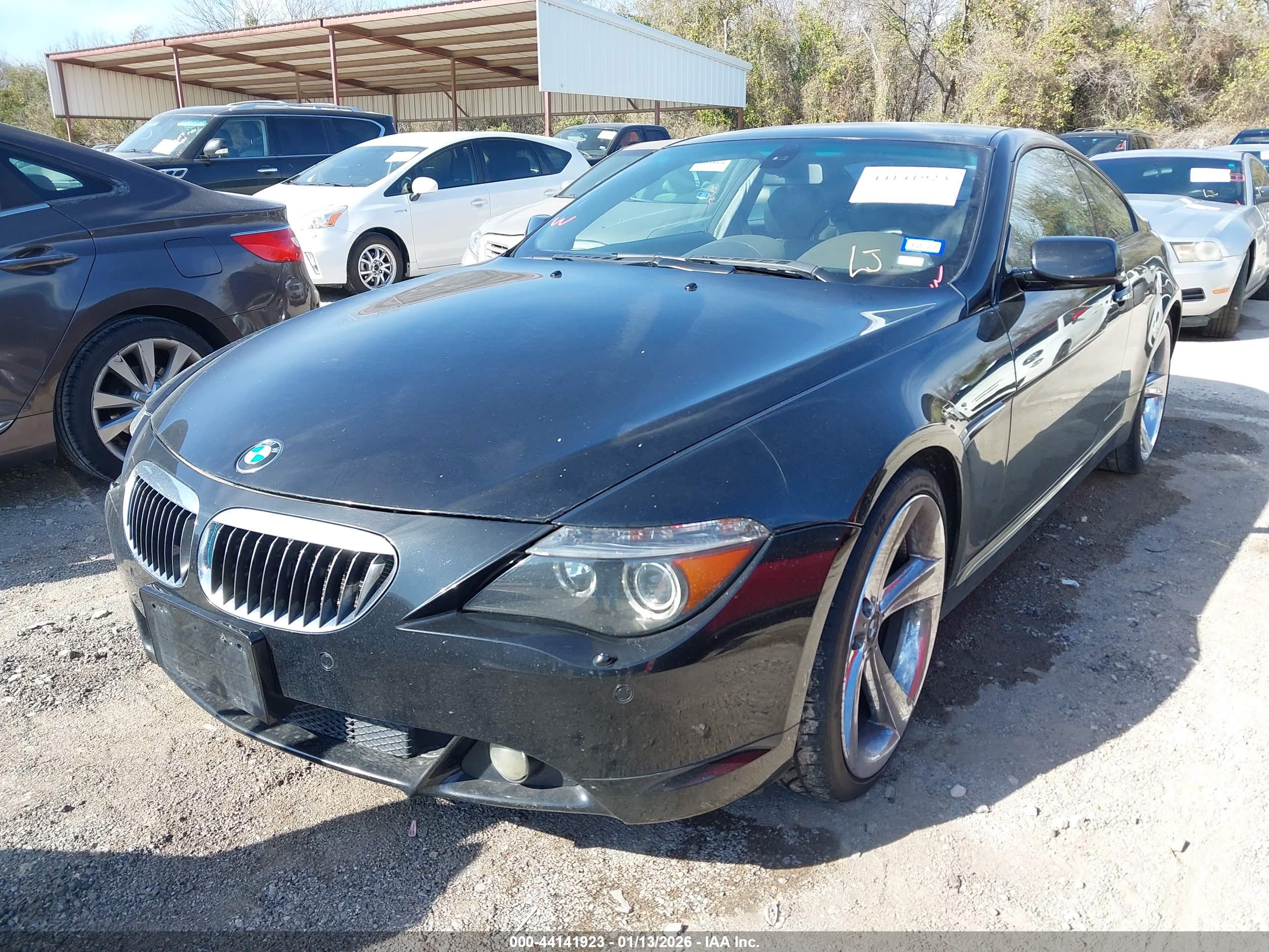 BMW 645CI image 2