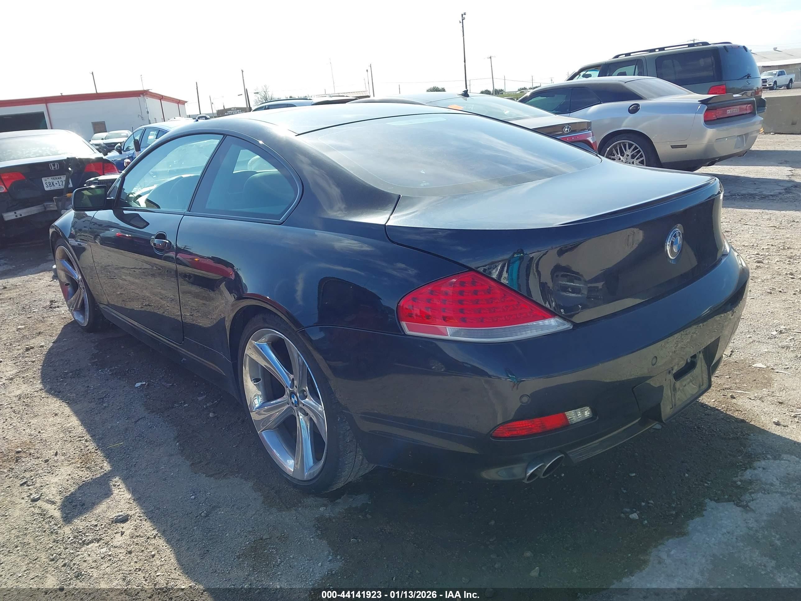 BMW 645CI image 3