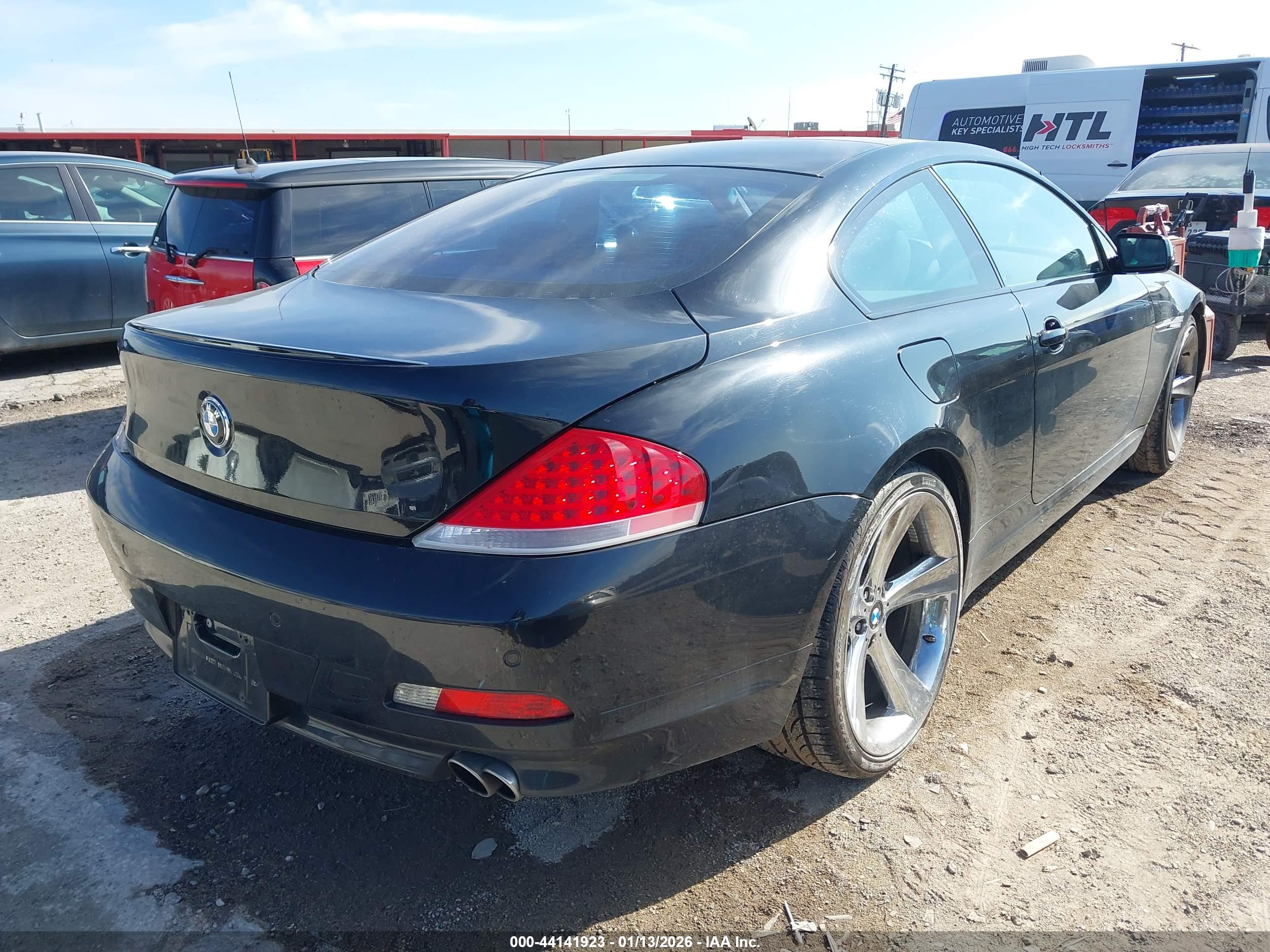 BMW 645CI image 4