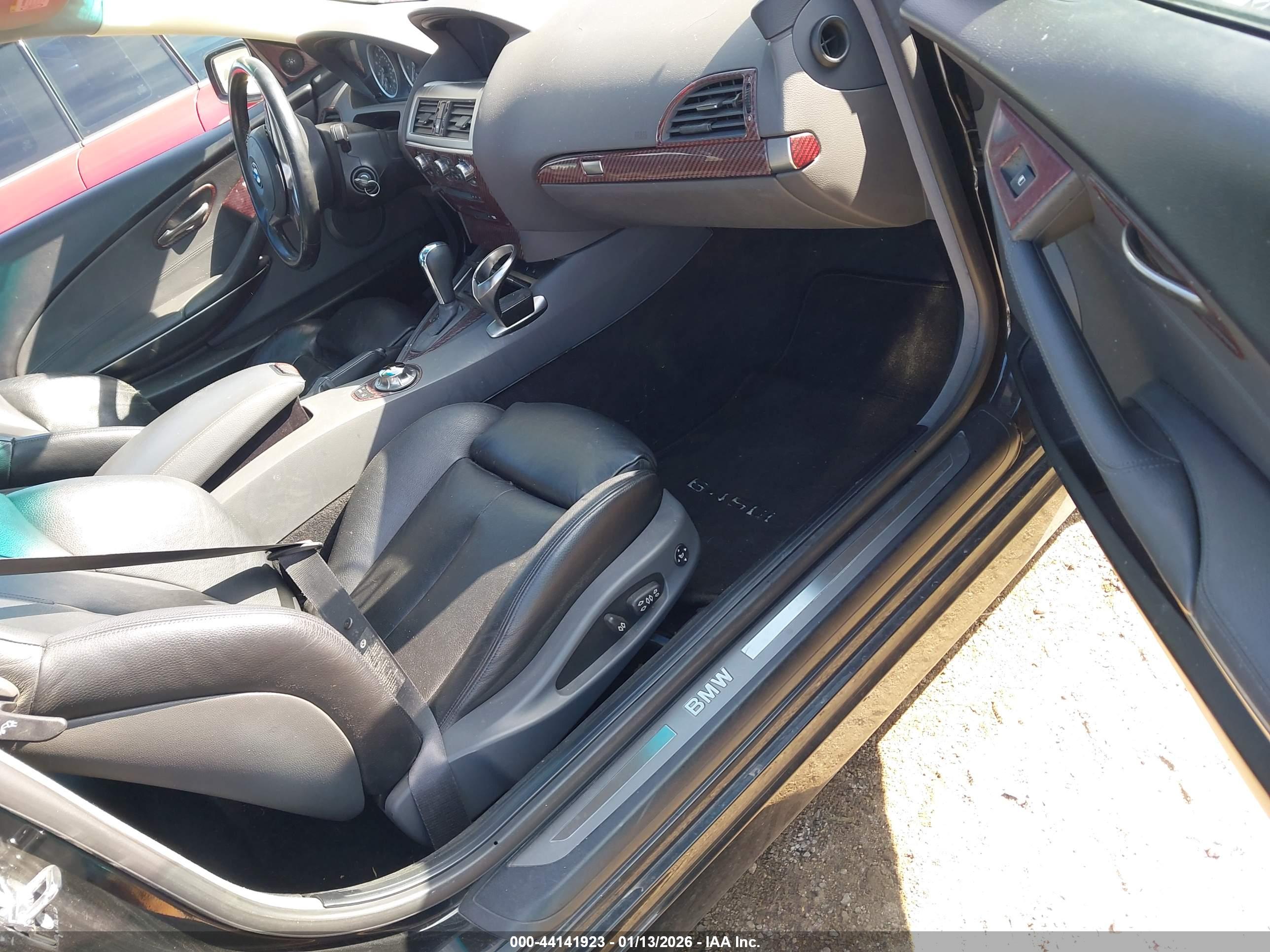 BMW 645CI image 5