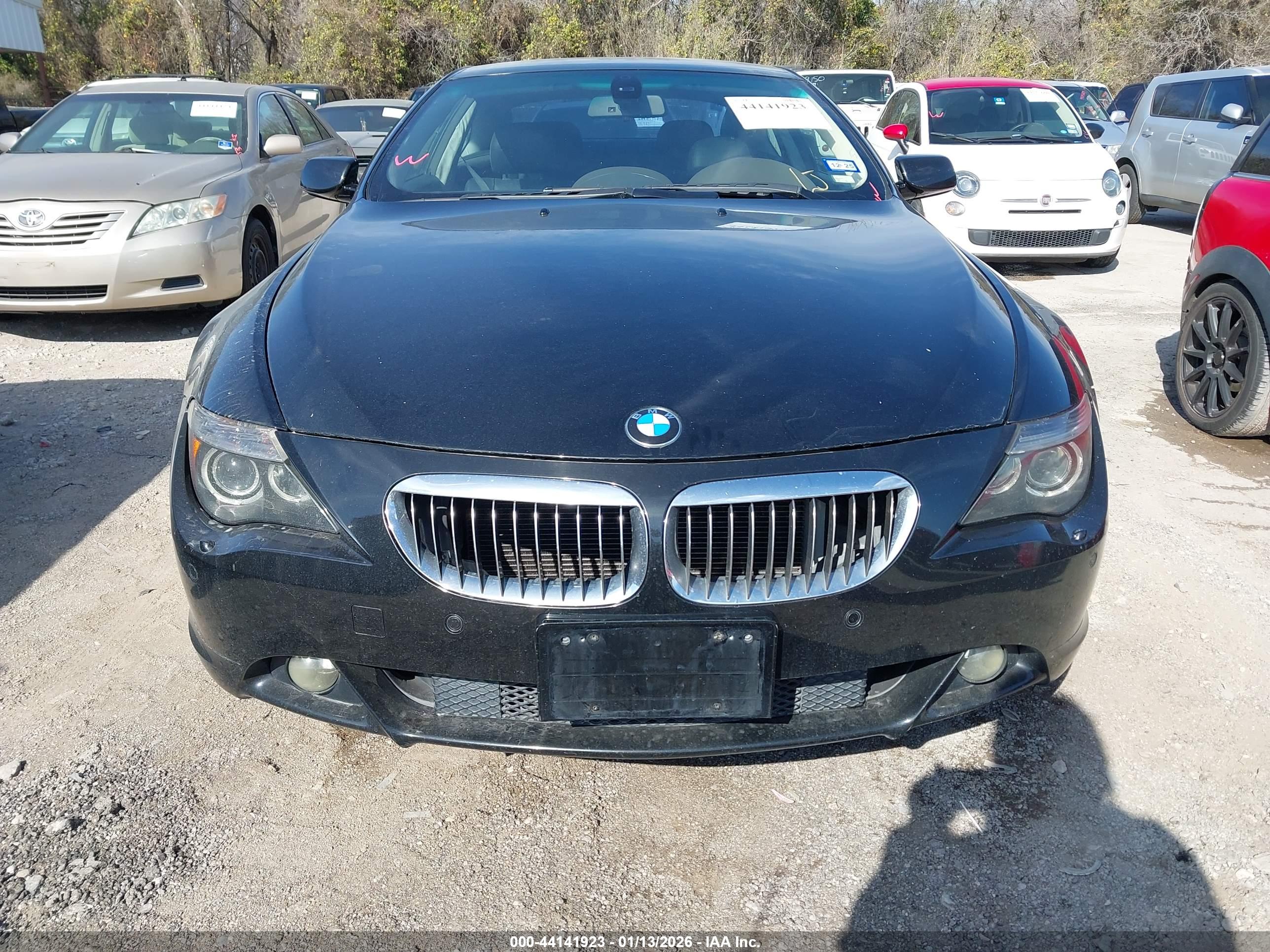 BMW 645CI image 6