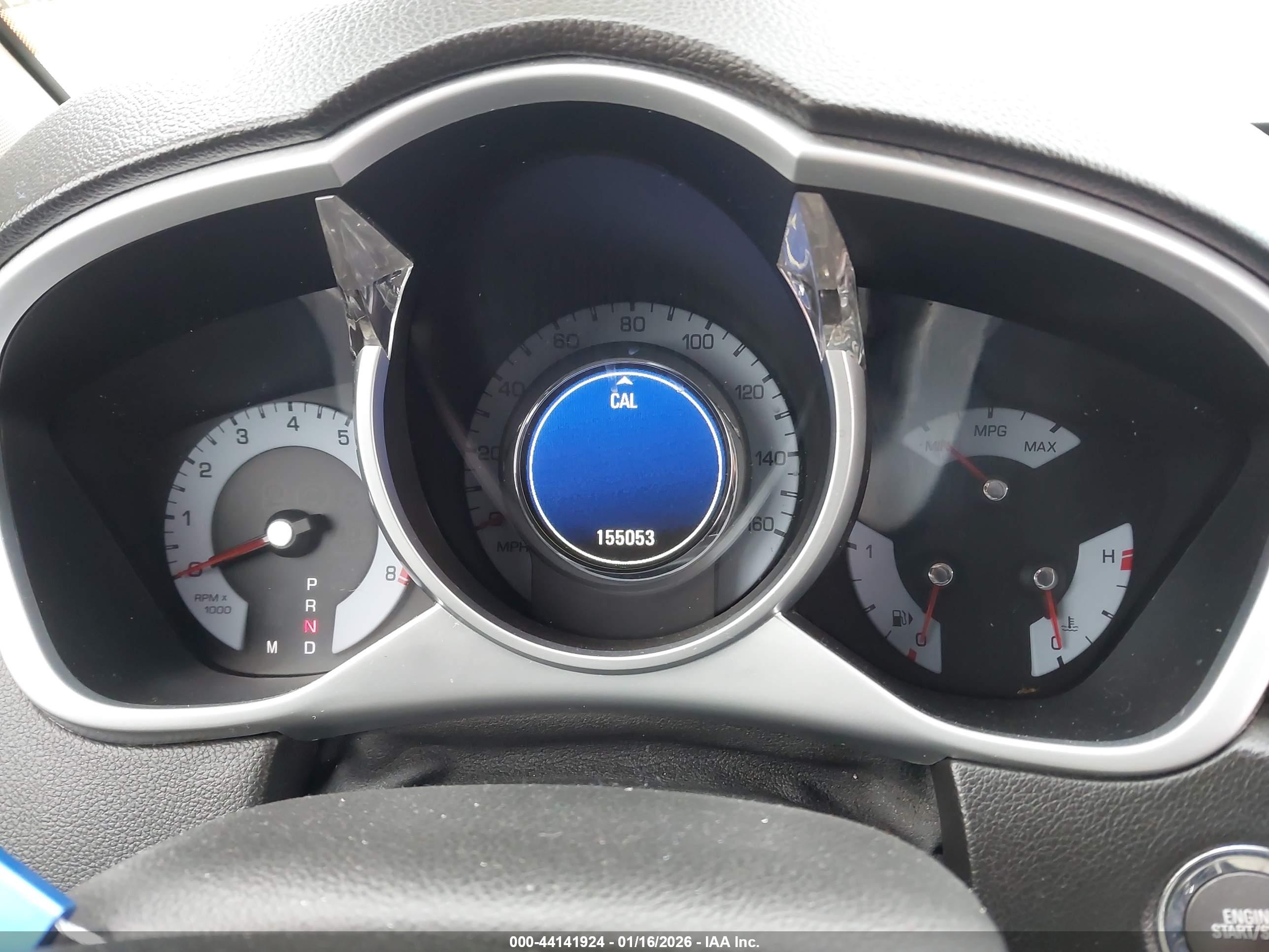 CADILLAC SRX image 7