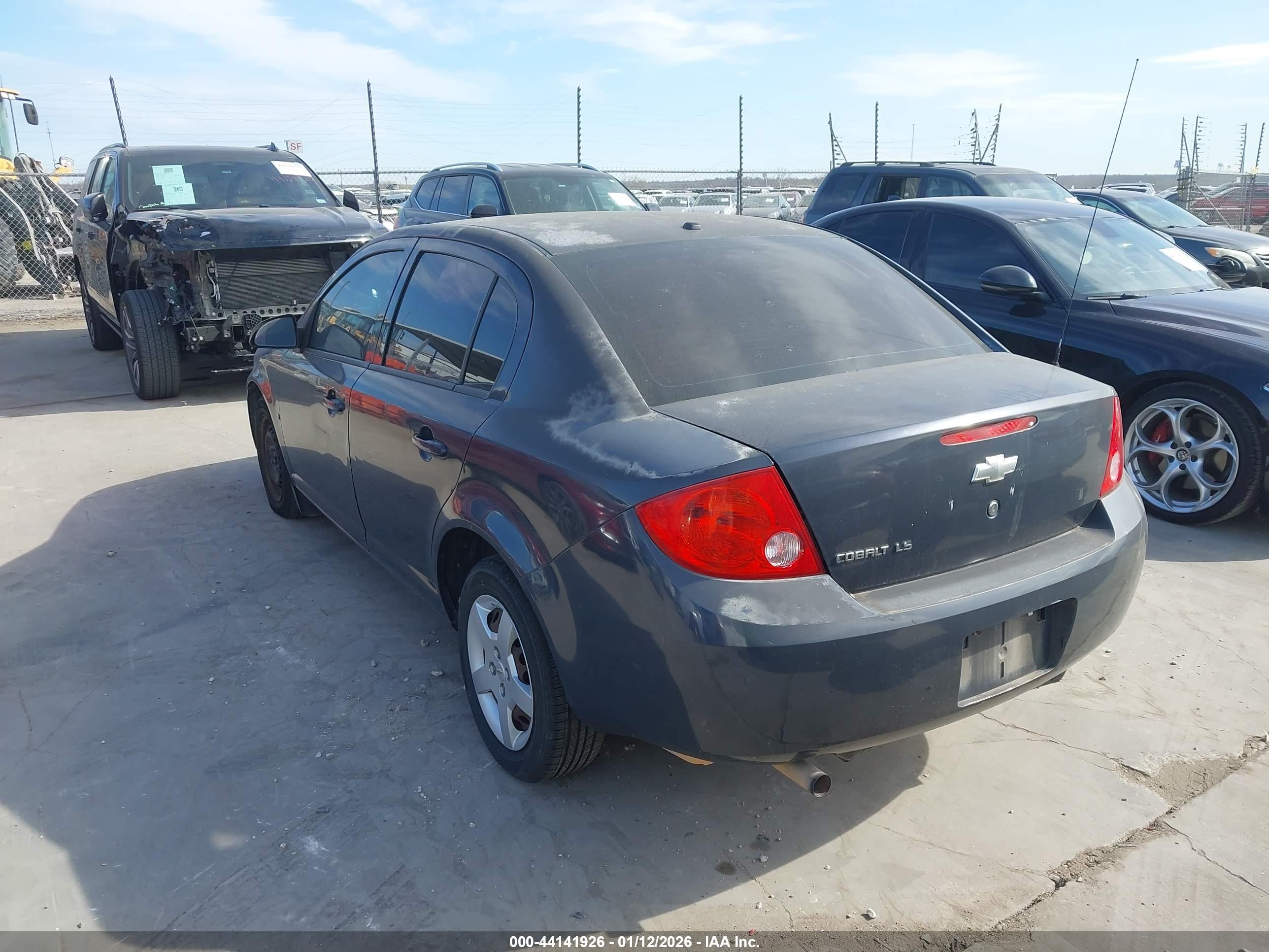 CHEVROLET COBALT image 3