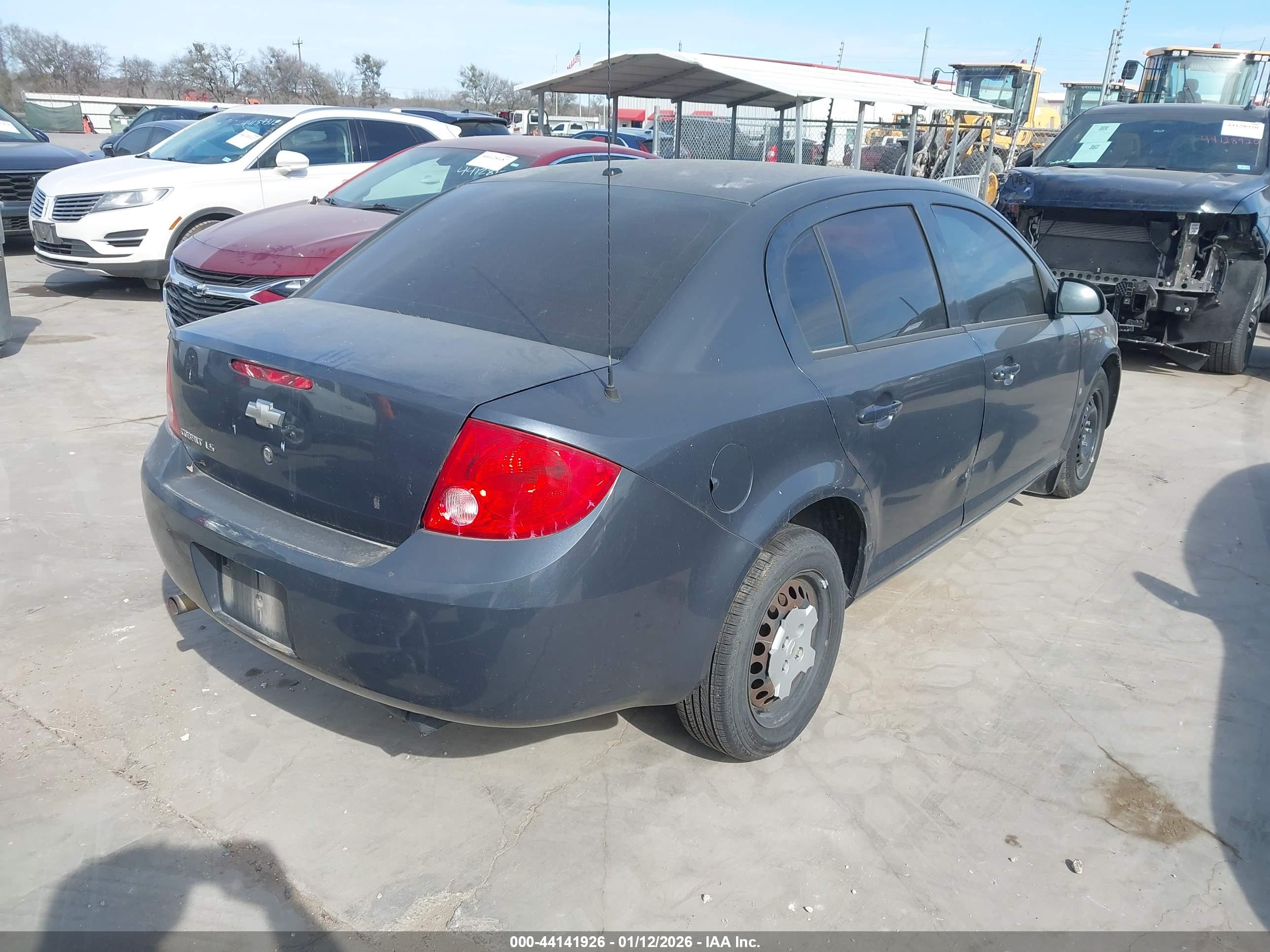 CHEVROLET COBALT image 4