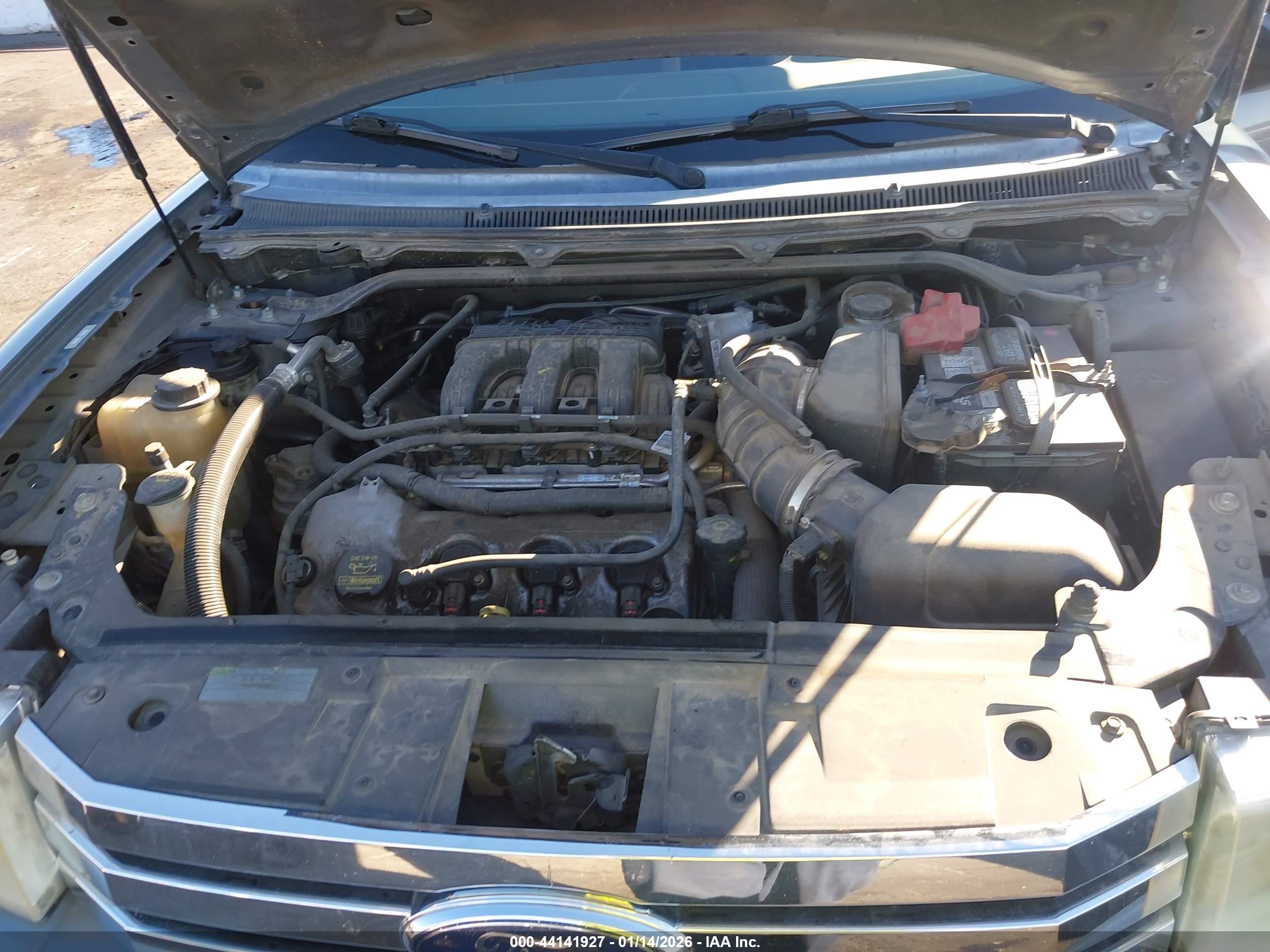 FORD FLEX image 10
