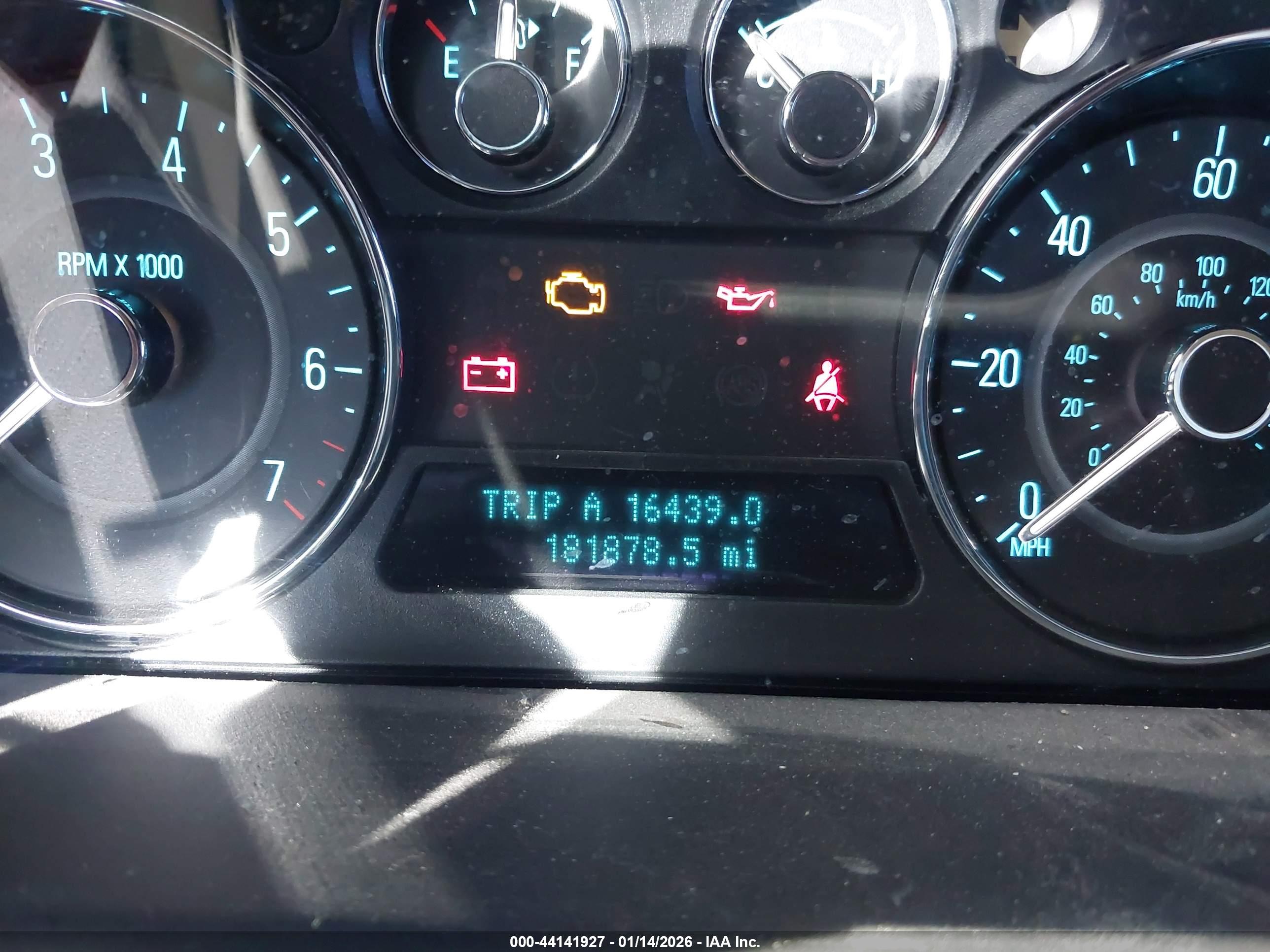 FORD FLEX image 7