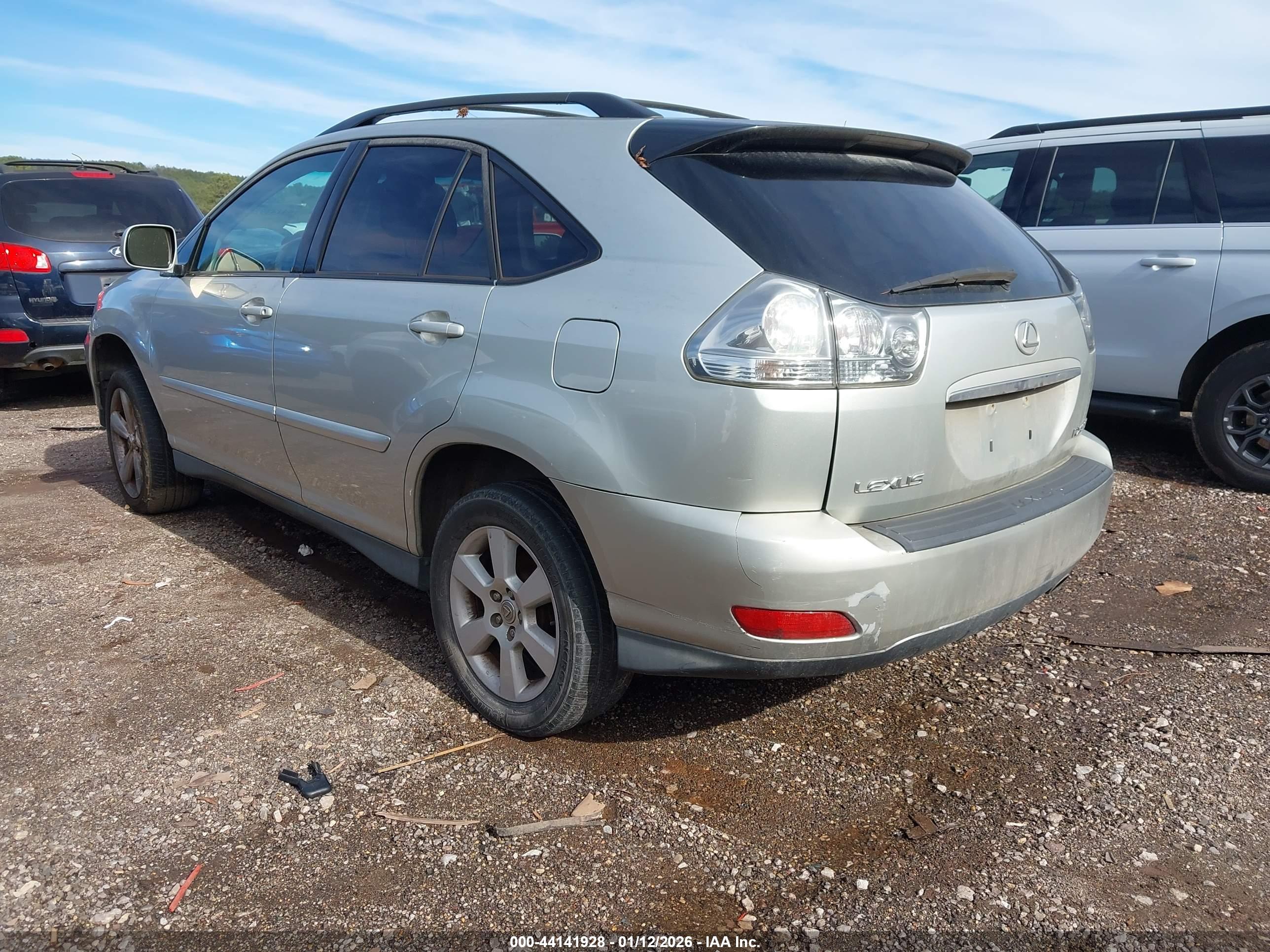 LEXUS RX image 3