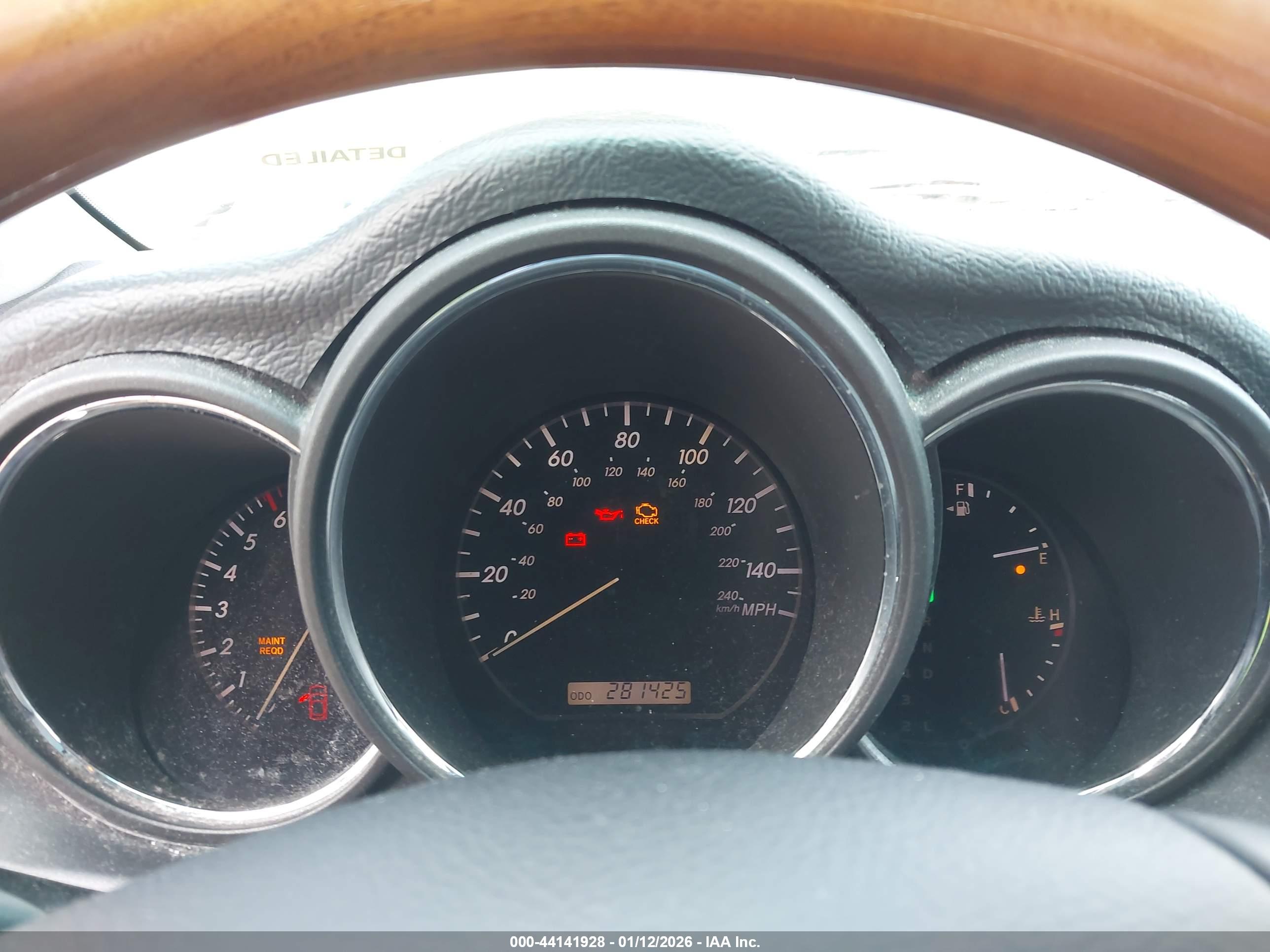 LEXUS RX image 7