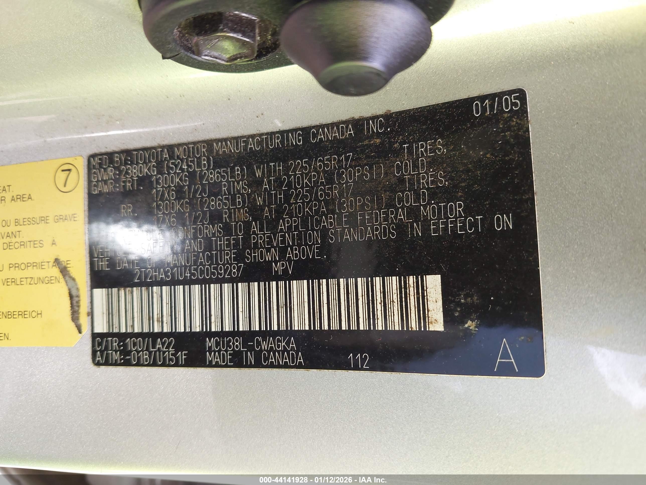 LEXUS RX image 9