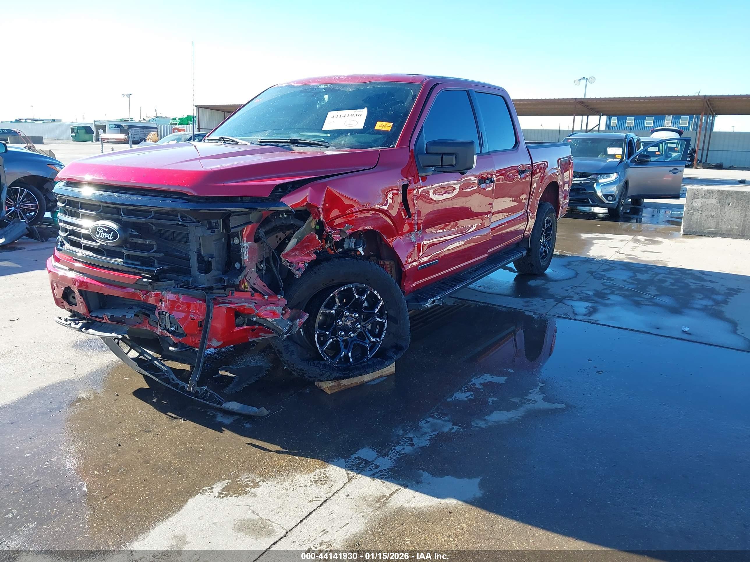 FORD F-150 image 2
