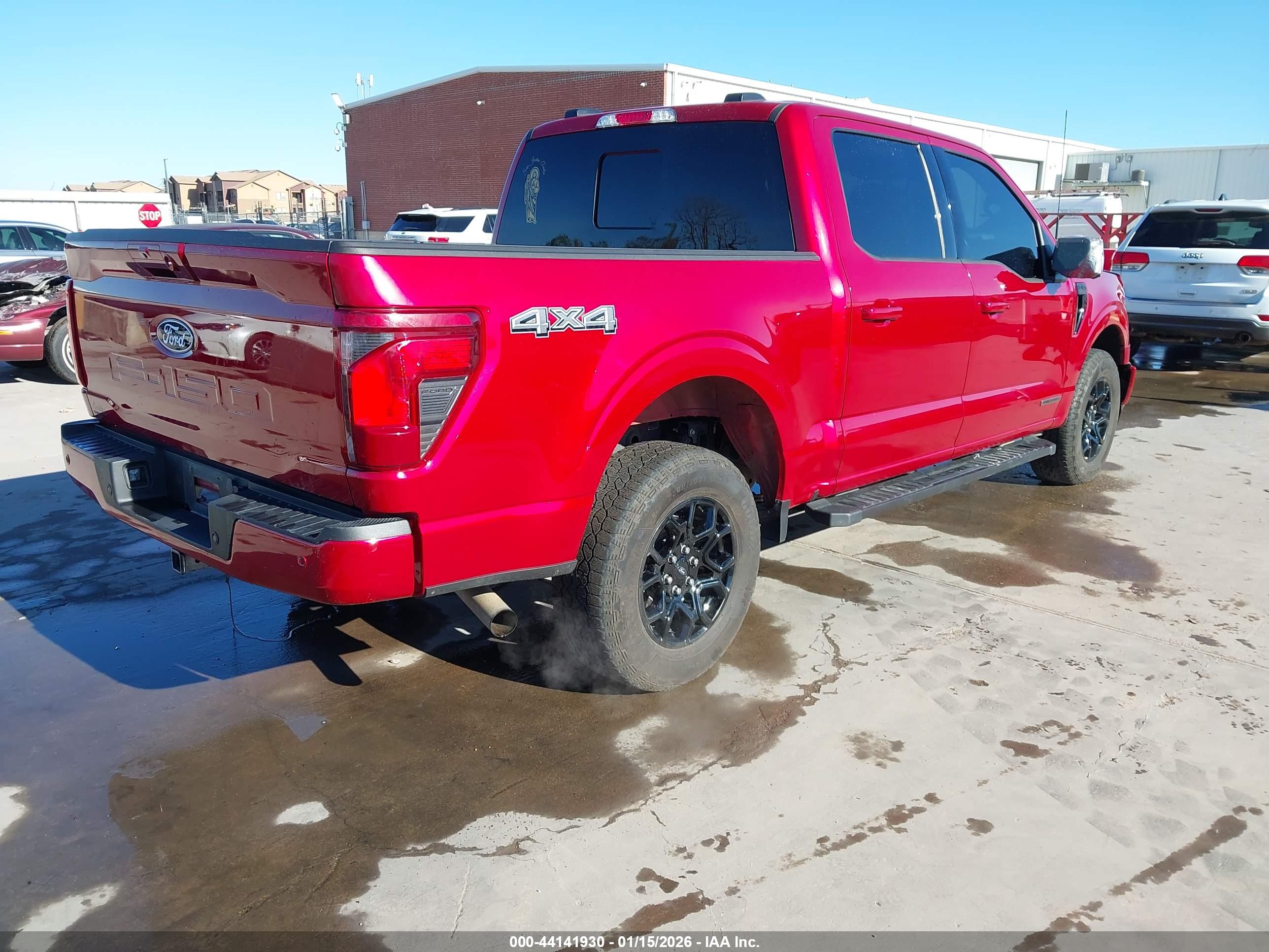 FORD F-150 image 4