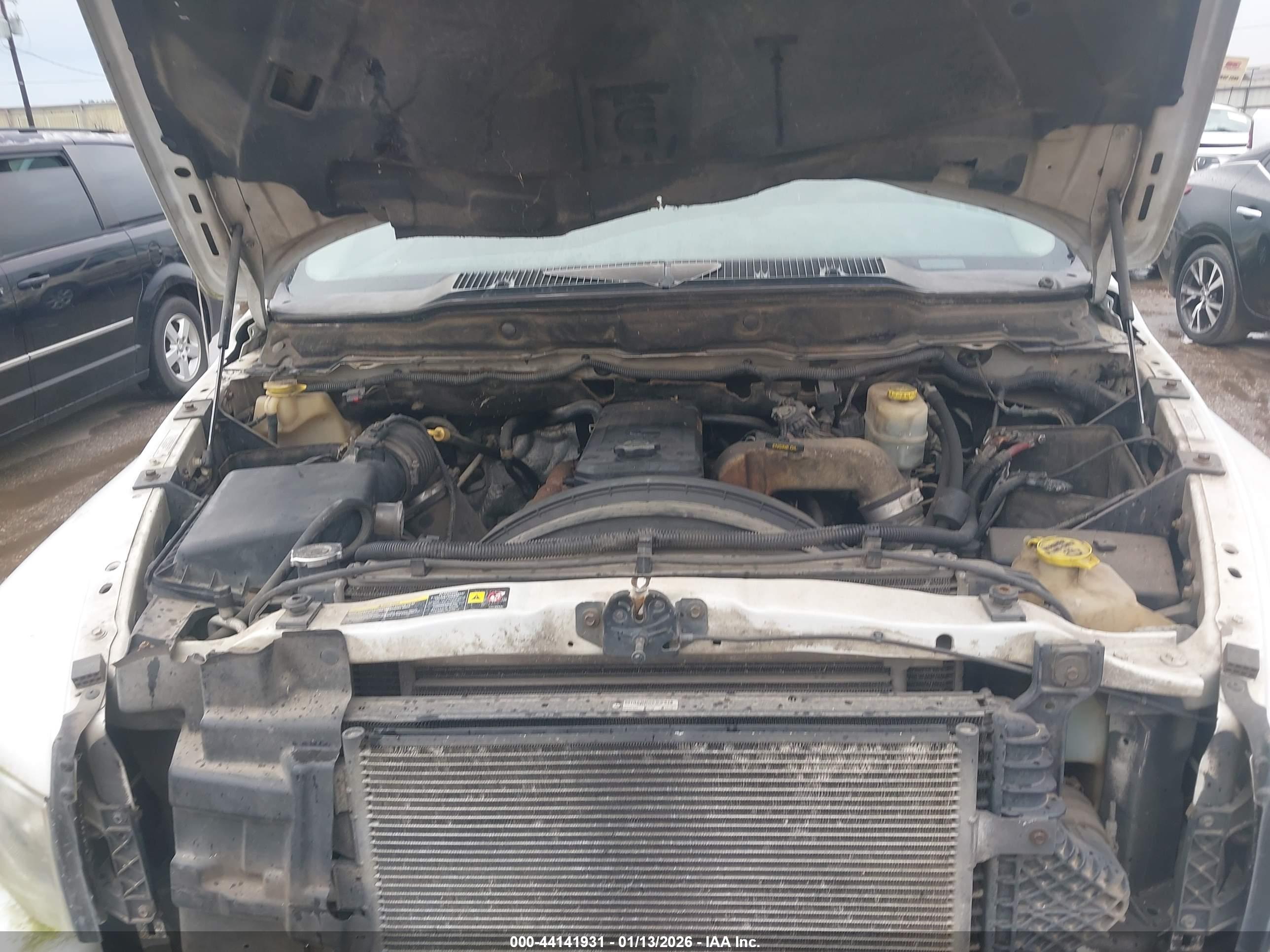 DODGE RAM image 10