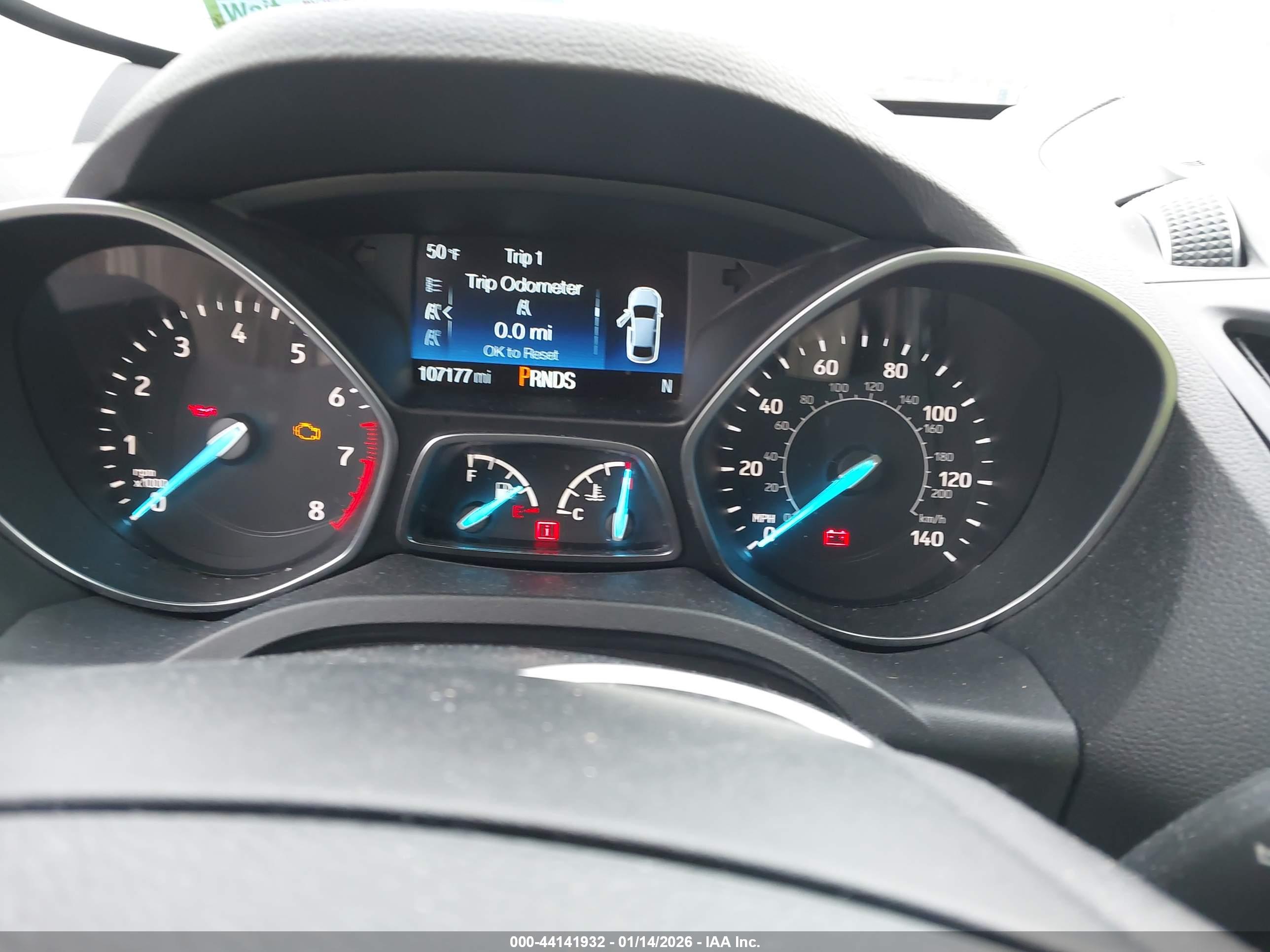FORD ESCAPE image 7