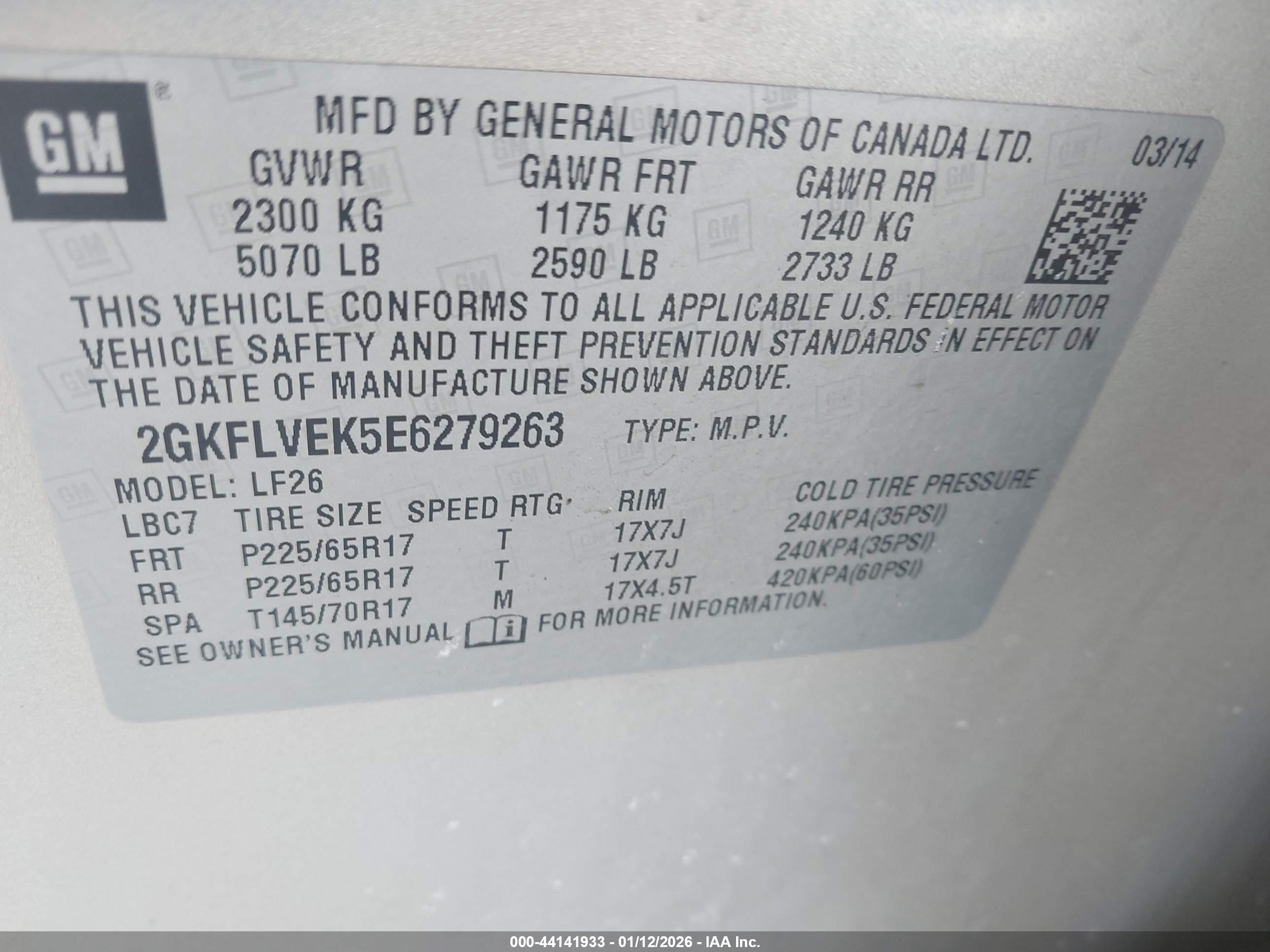 GMC TERRAIN image 9