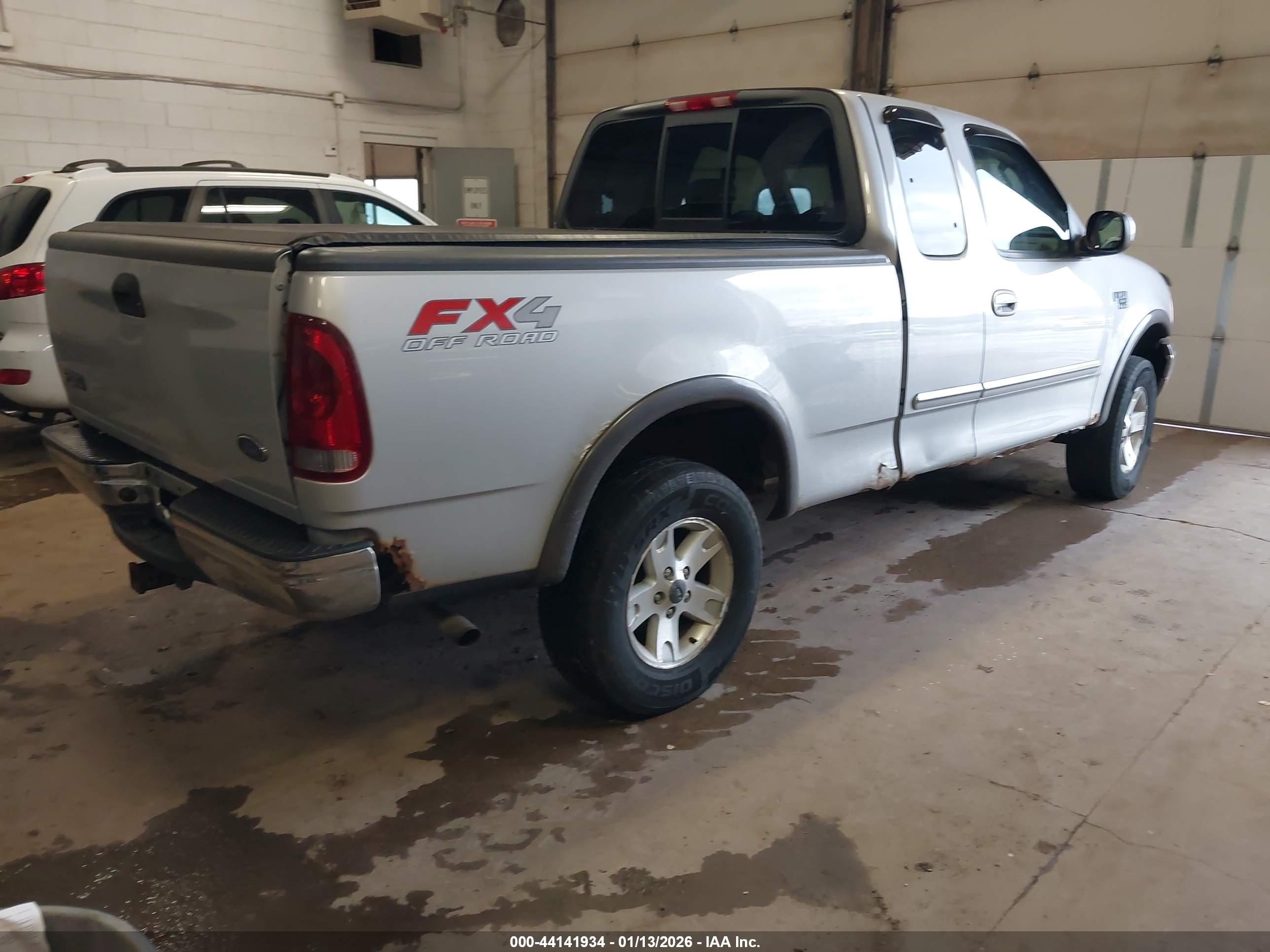 FORD F-150 image 4