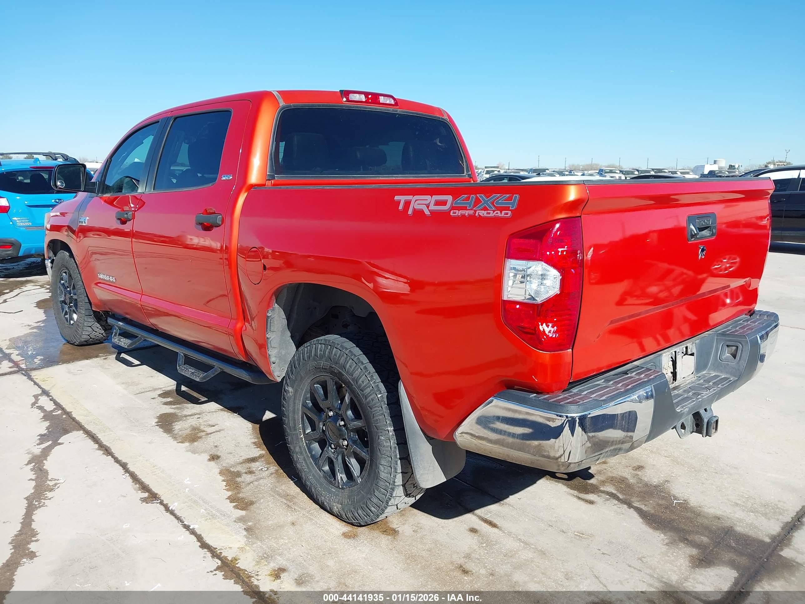 TOYOTA TUNDRA image 3