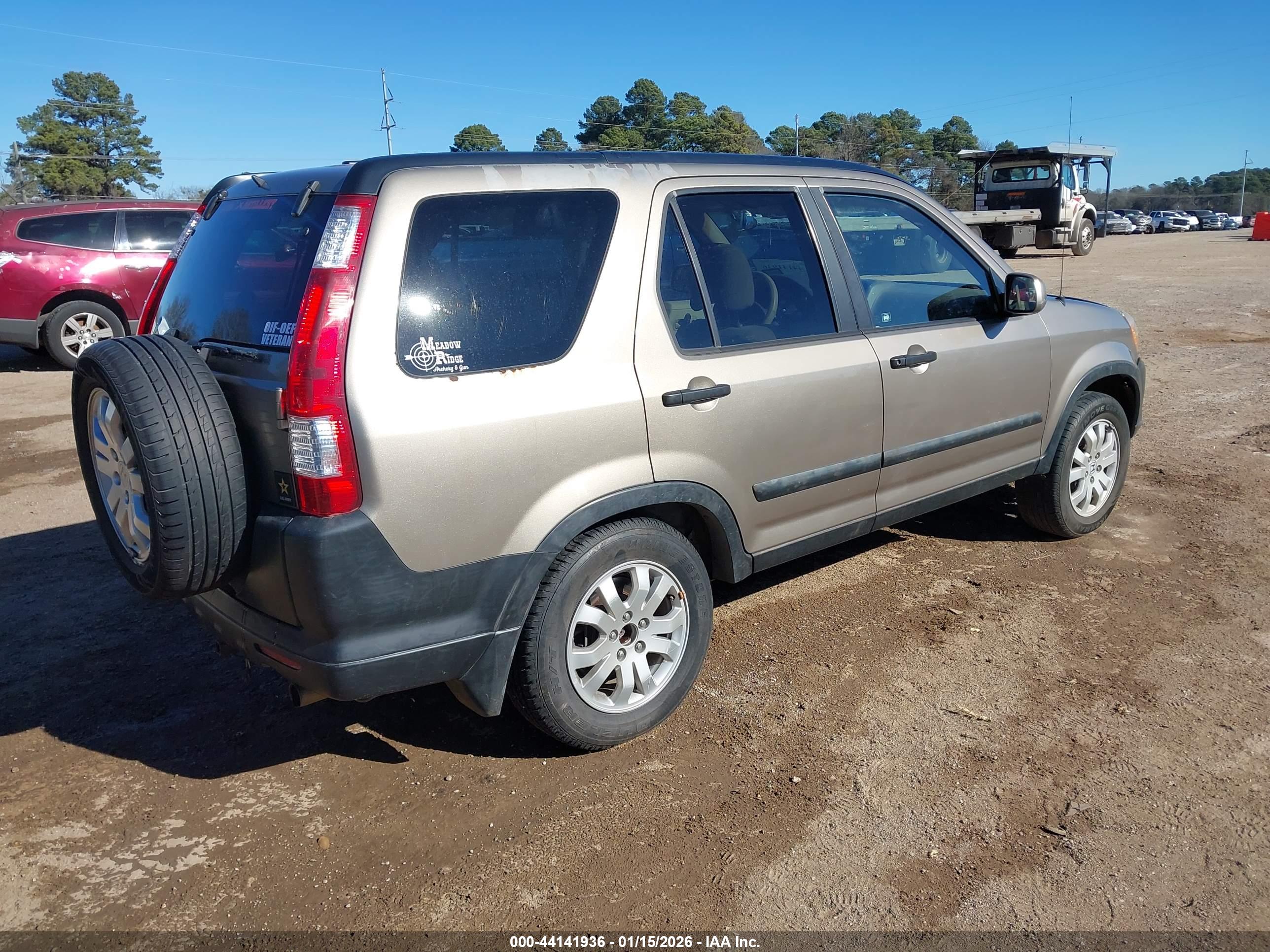 HONDA CR-V image 4