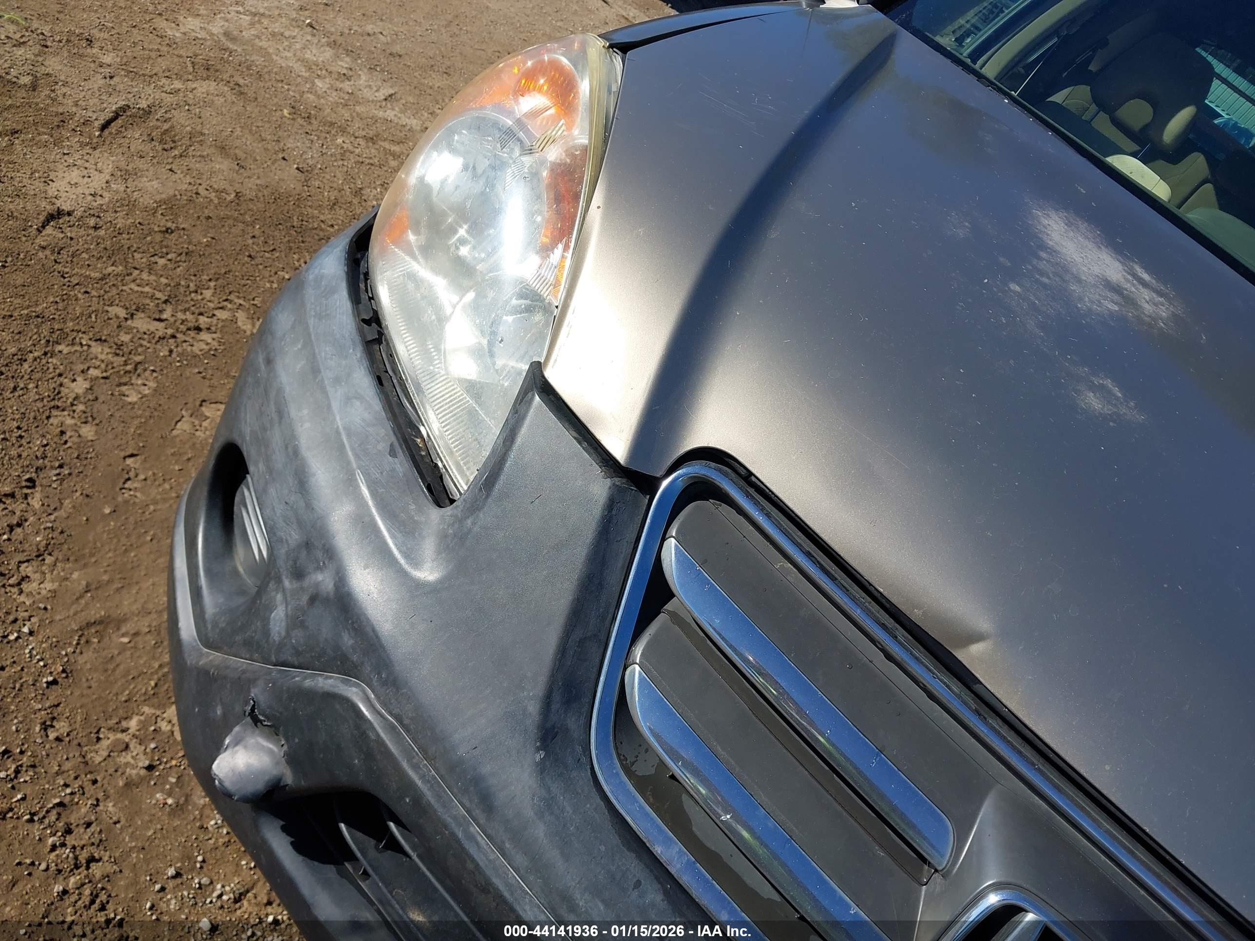 HONDA CR-V image 6