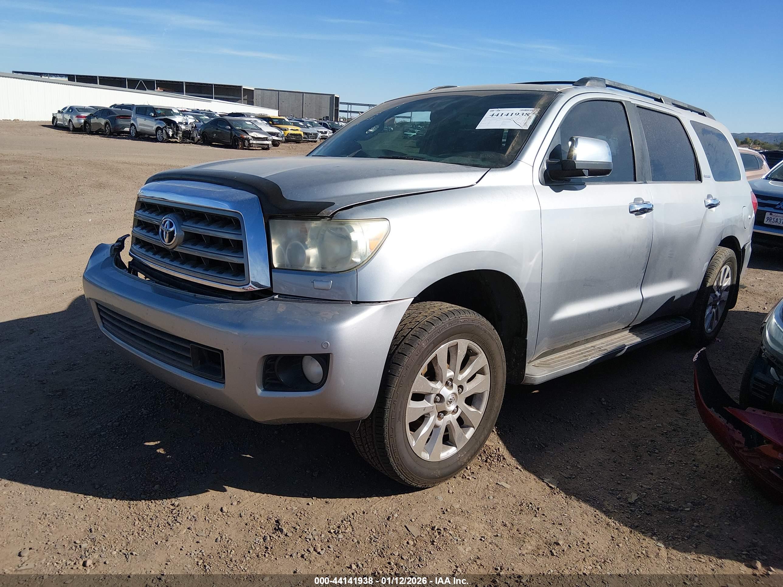 TOYOTA SEQUOIA image 2