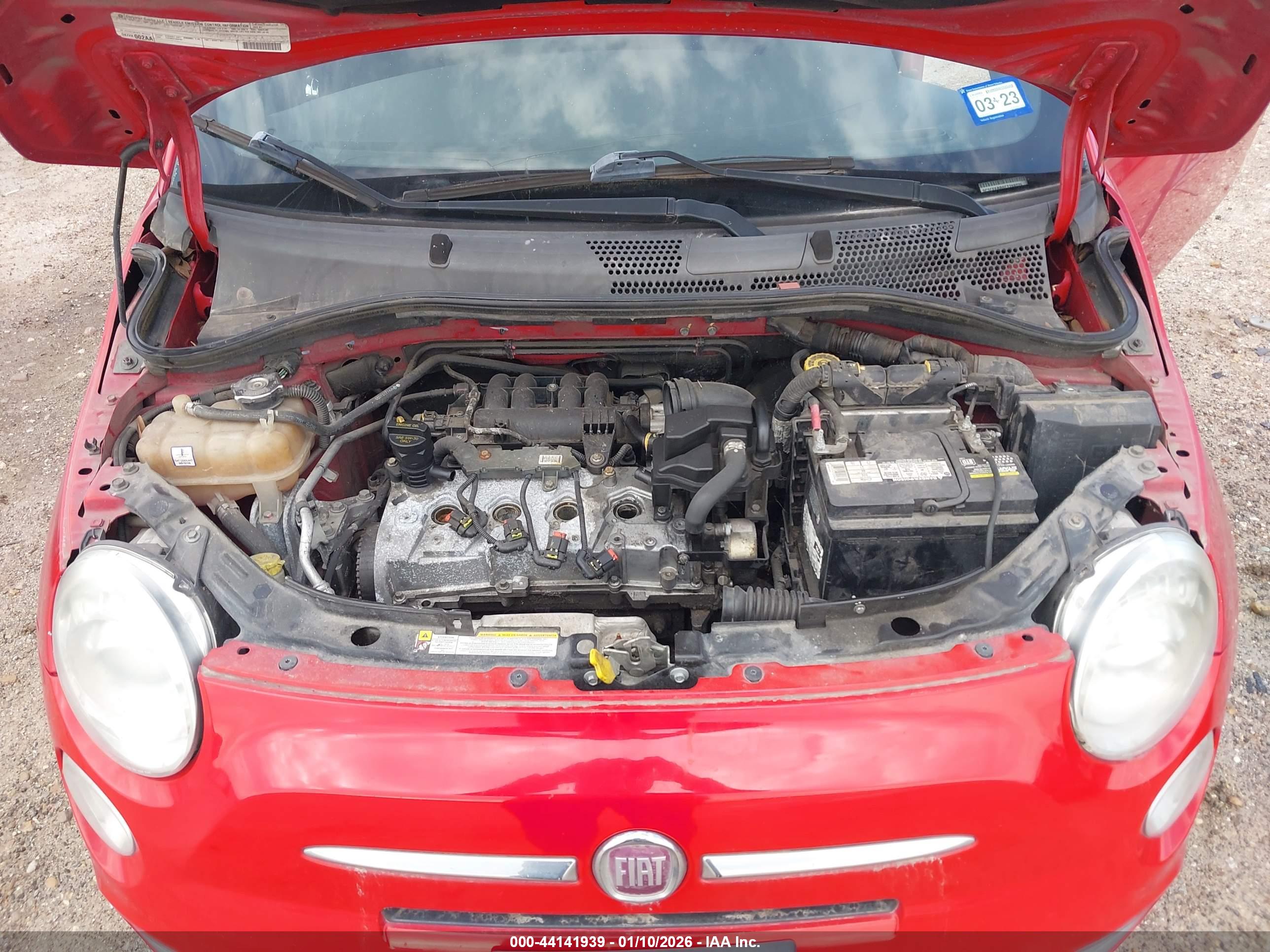 FIAT 500 image 10