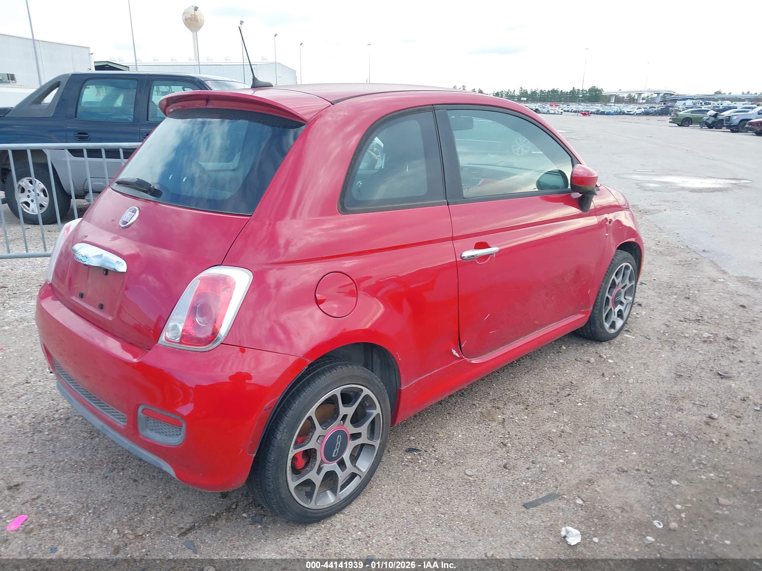 FIAT 500 image 4