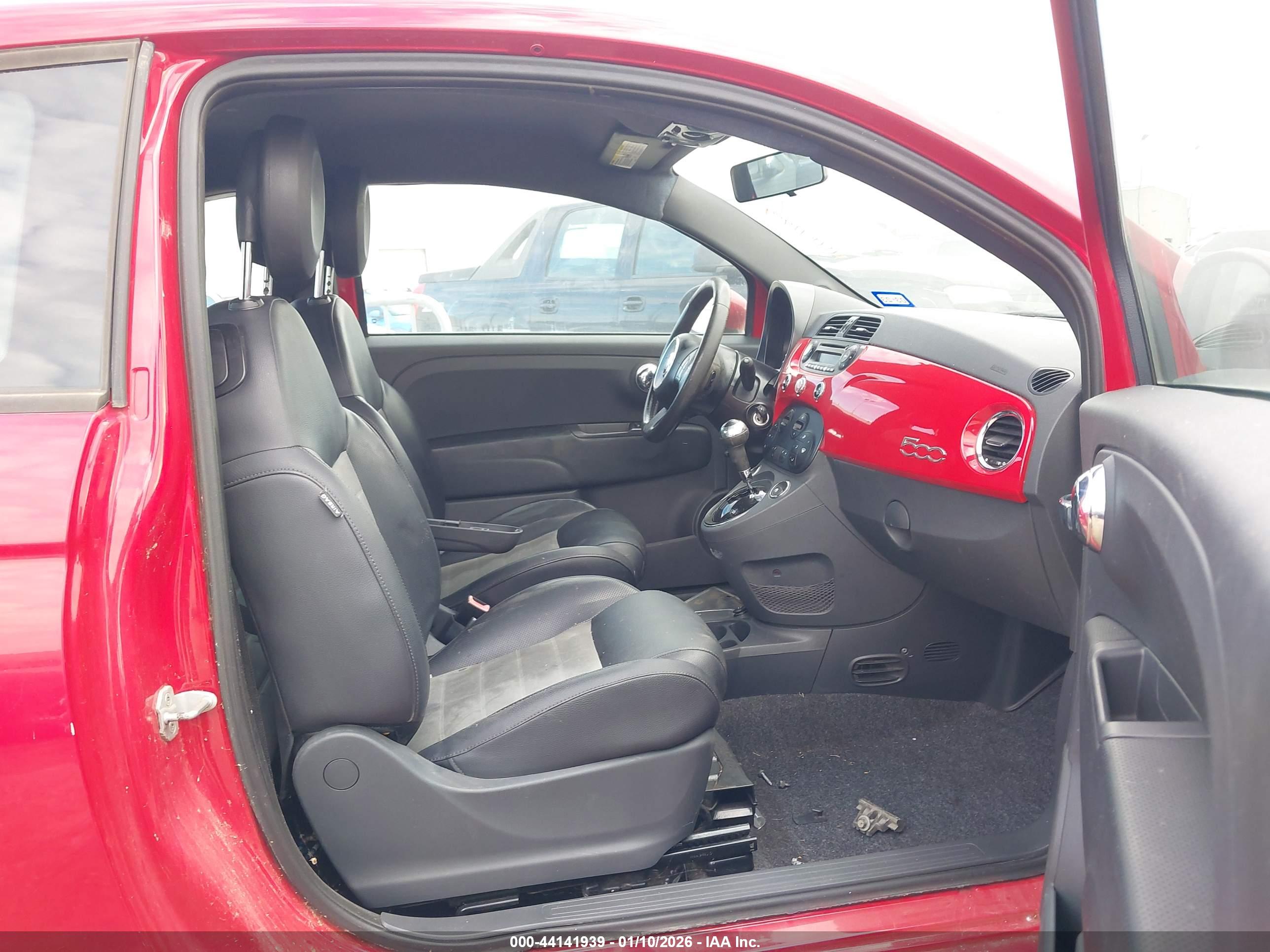 FIAT 500 image 5