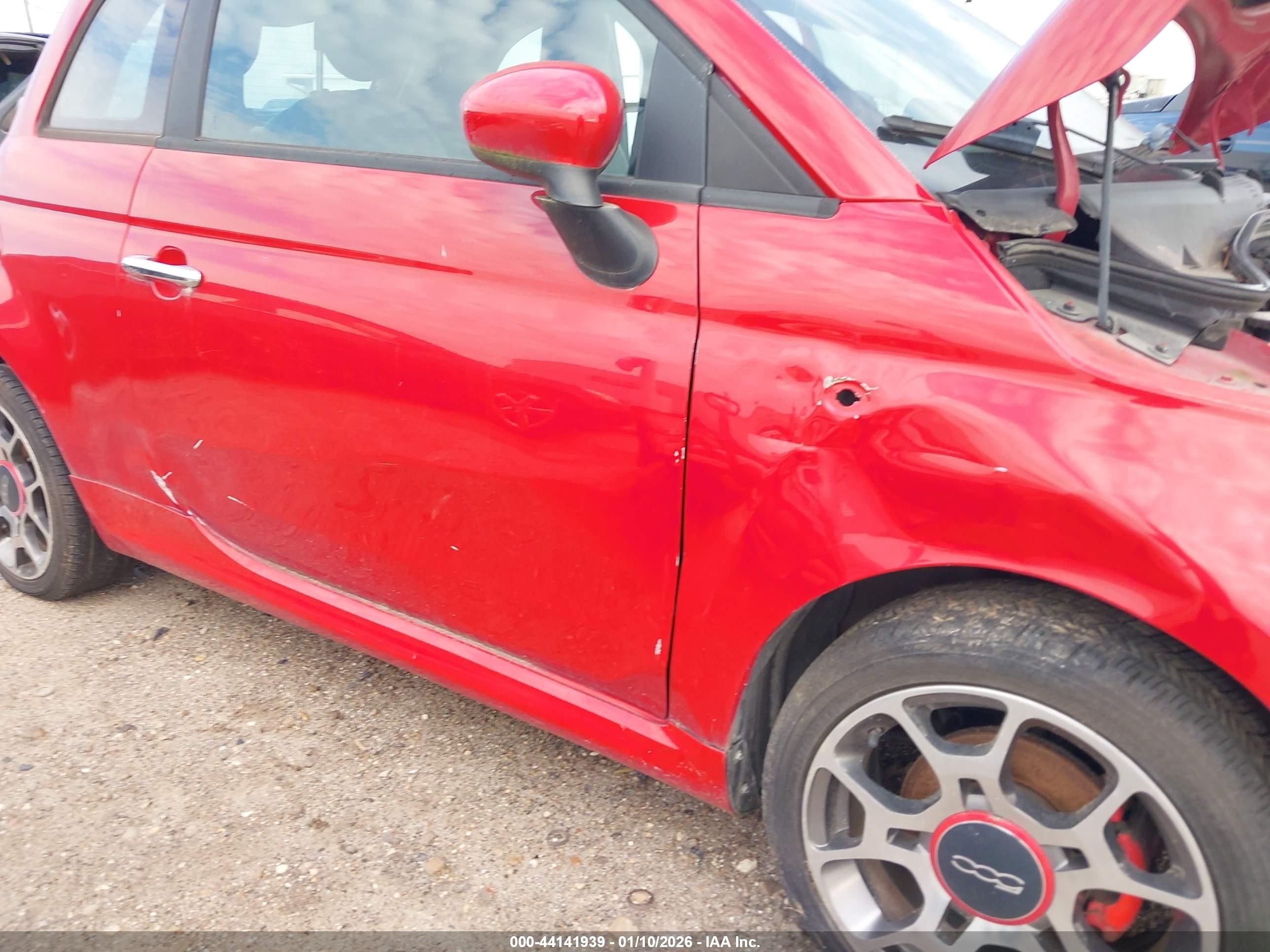 FIAT 500 image 6