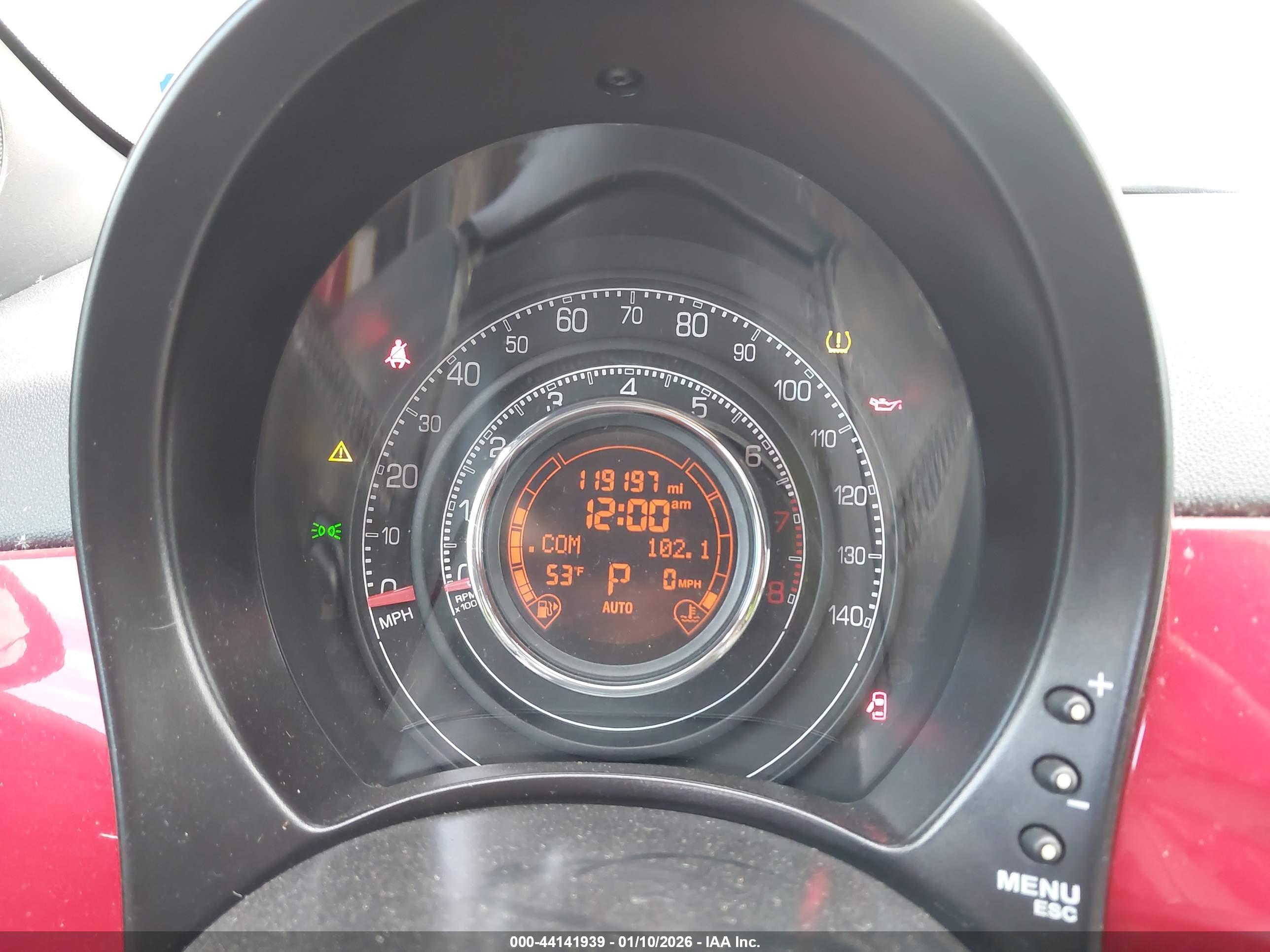 FIAT 500 image 7