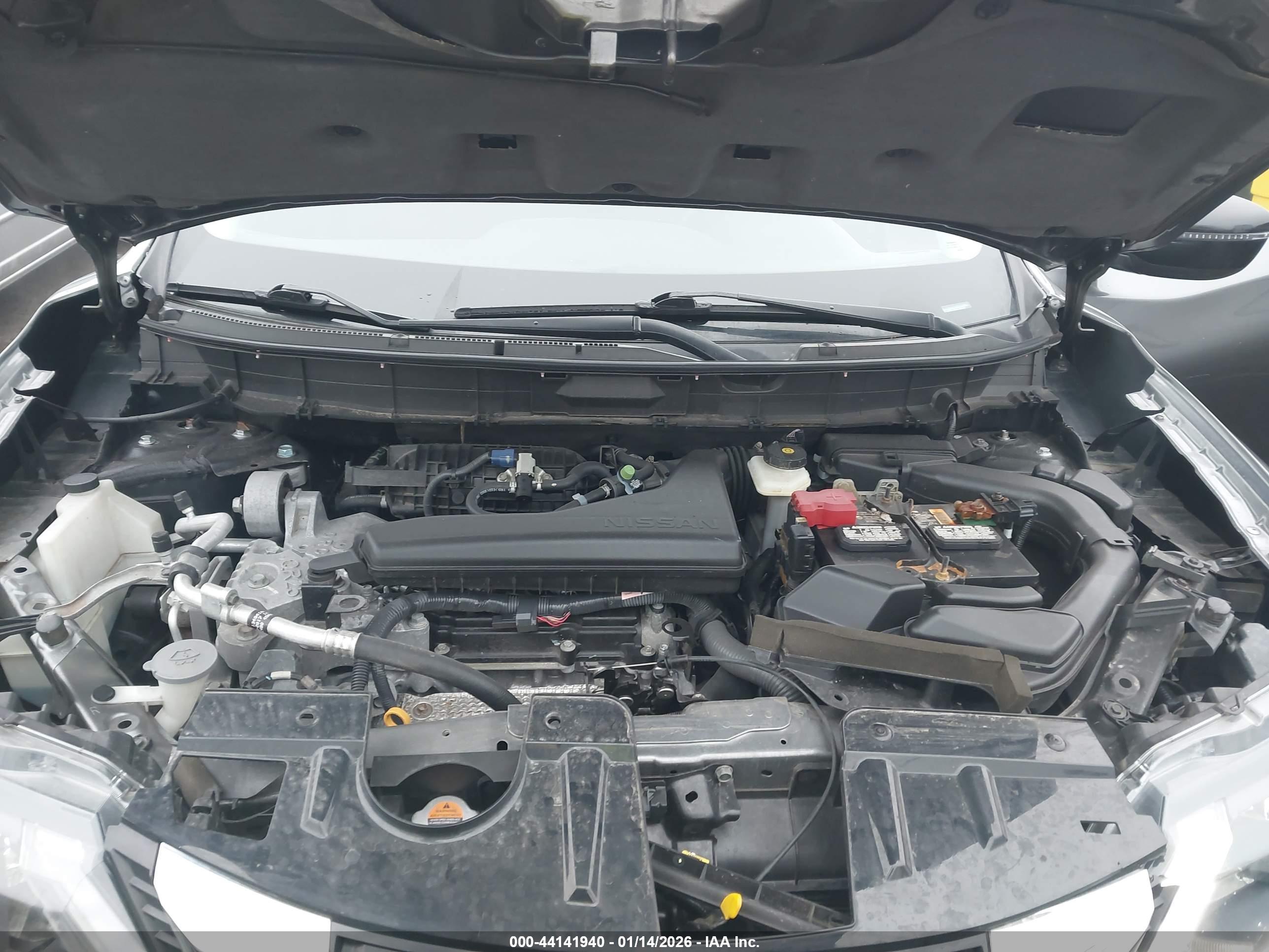 NISSAN ROGUE image 10