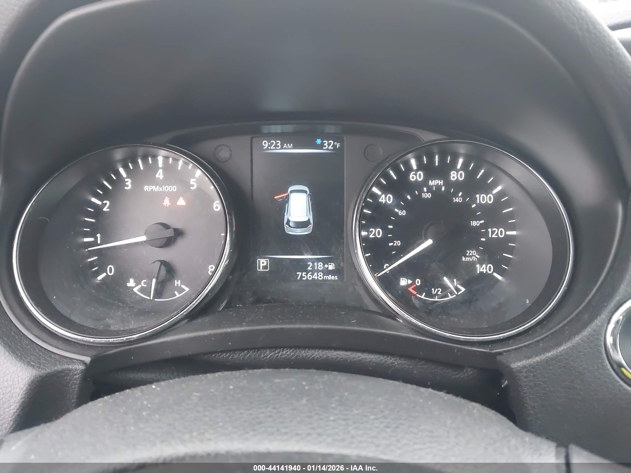 NISSAN ROGUE image 7