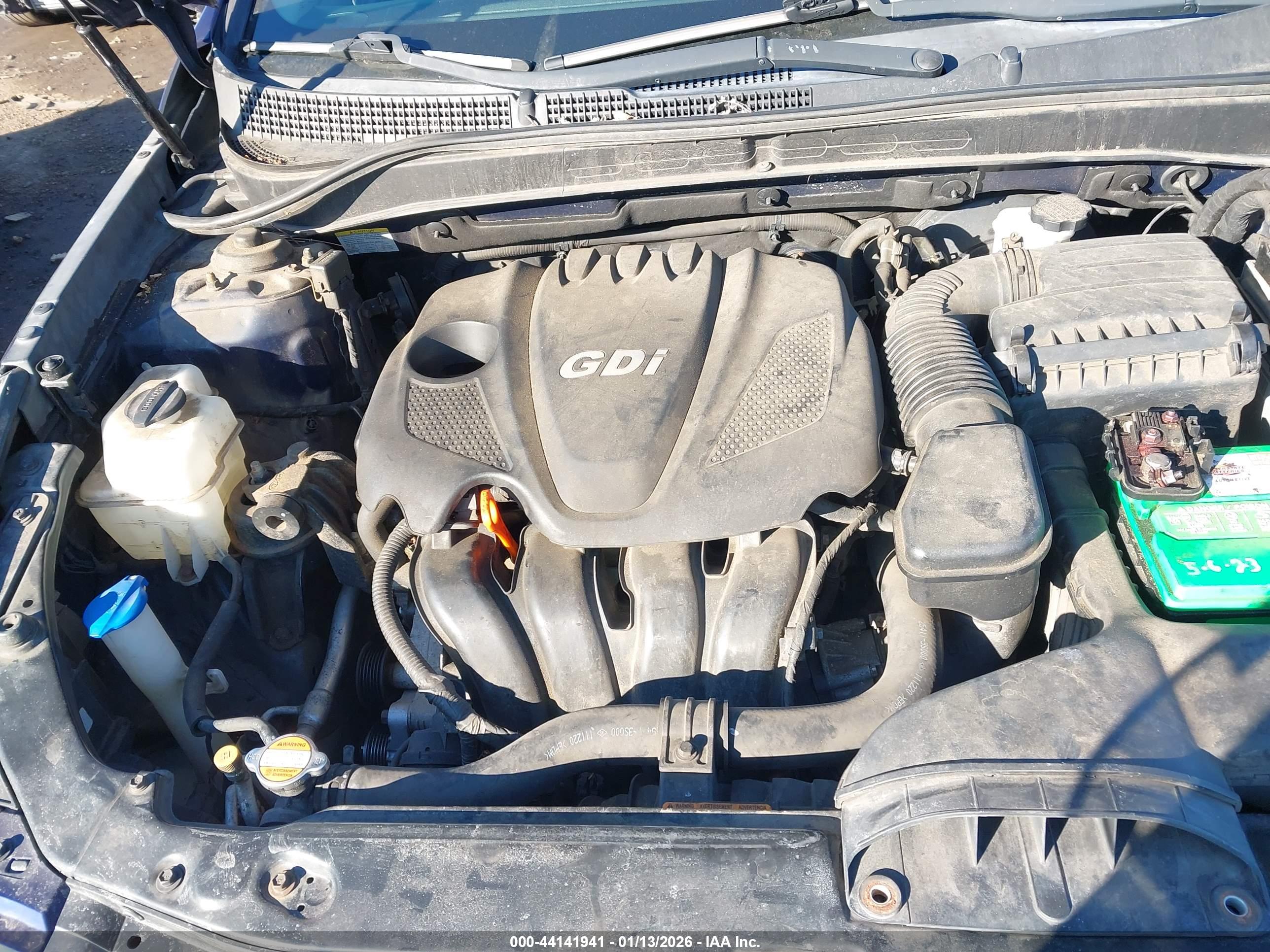 HYUNDAI SONATA image 10