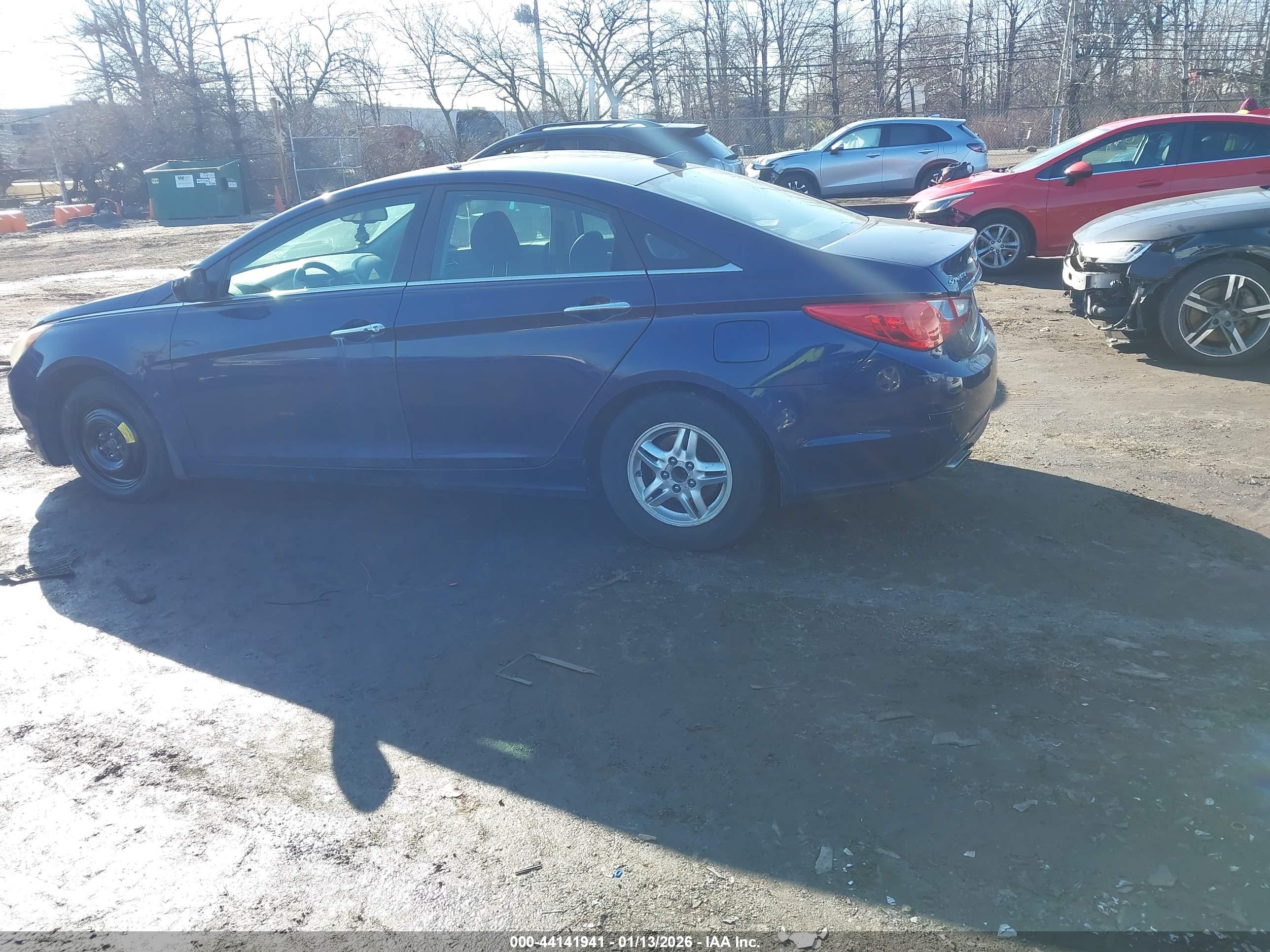 HYUNDAI SONATA image 3