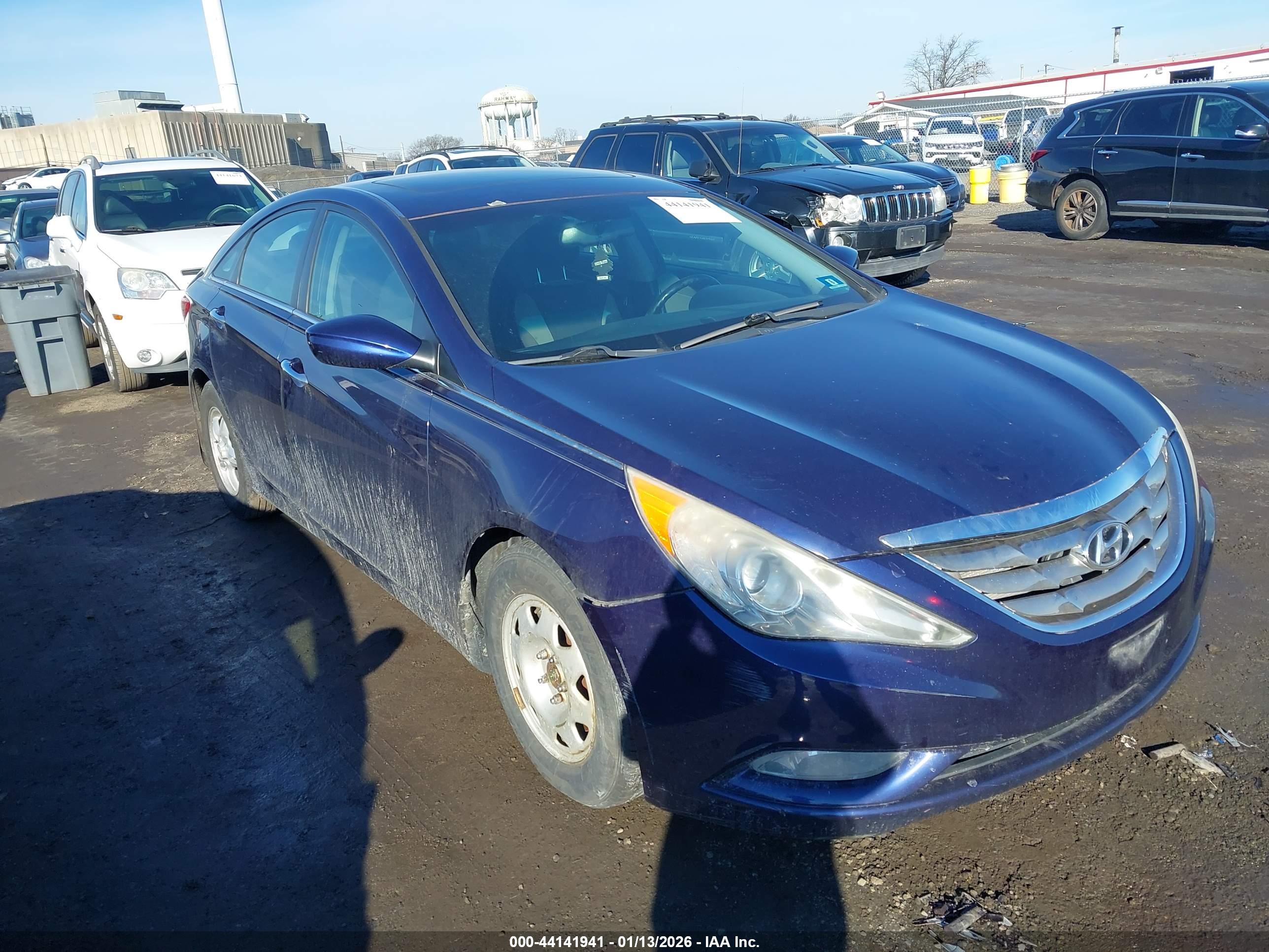 HYUNDAI SONATA image 6
