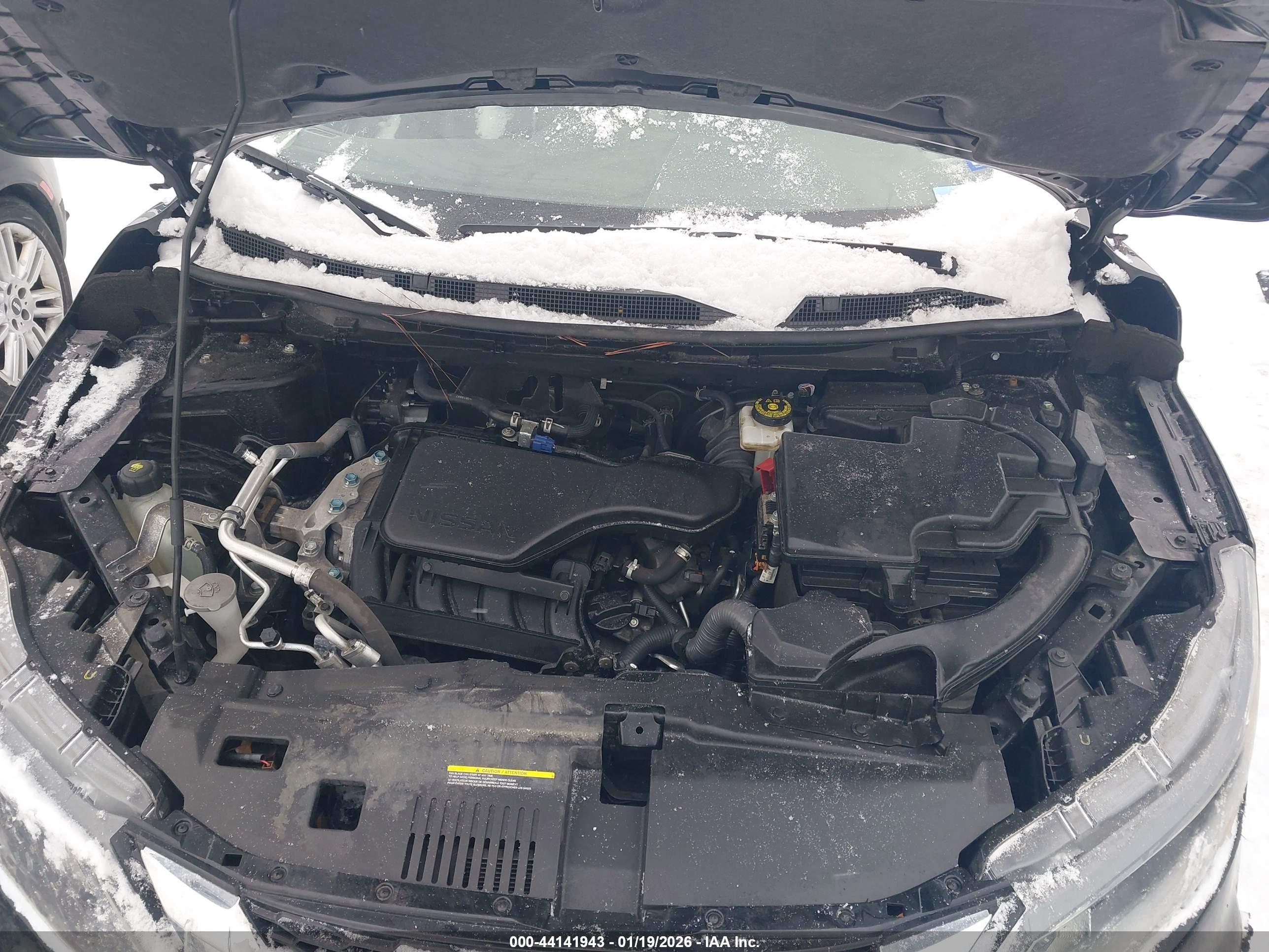 NISSAN ROGUE image 10