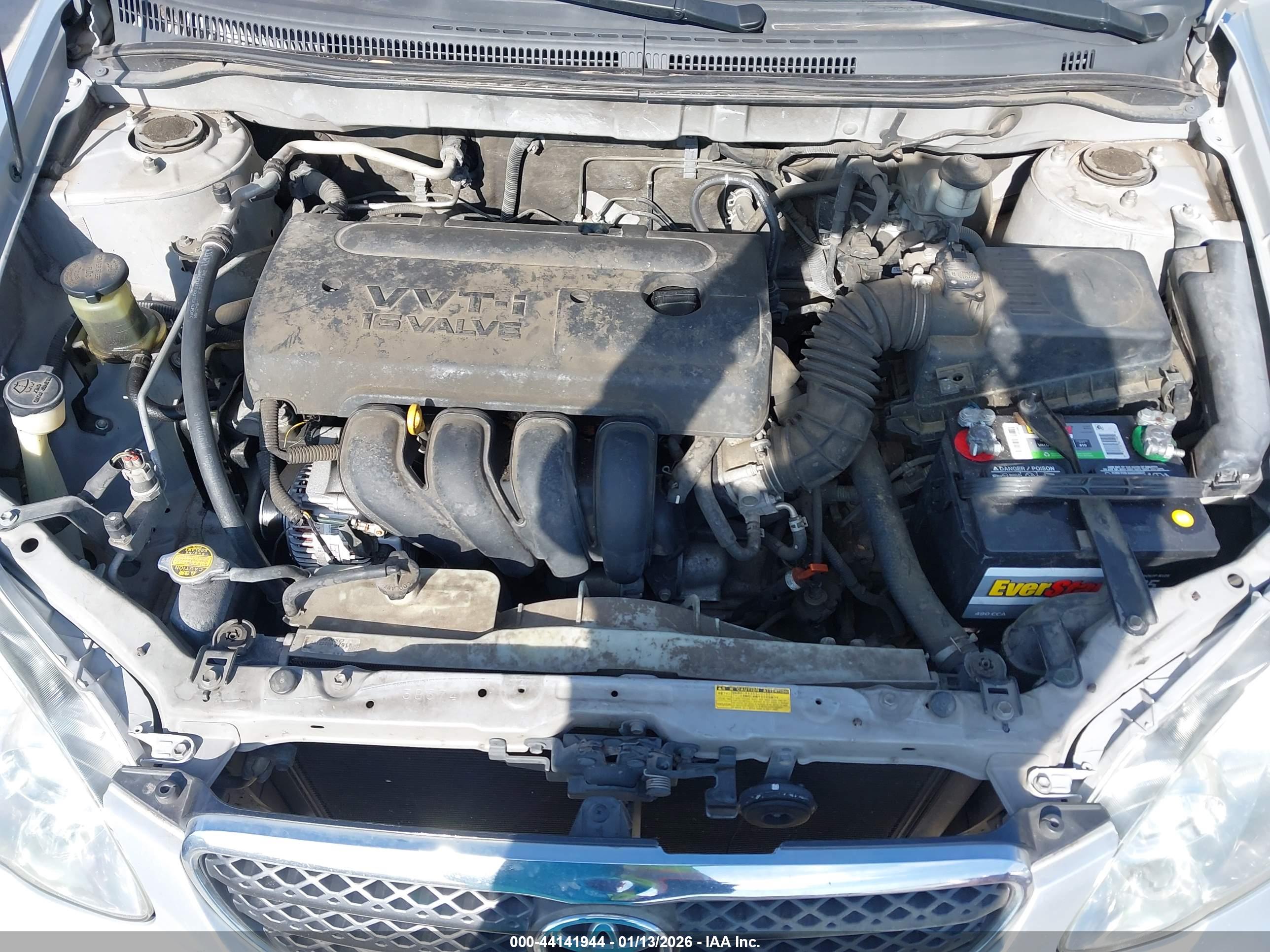 TOYOTA COROLLA image 10